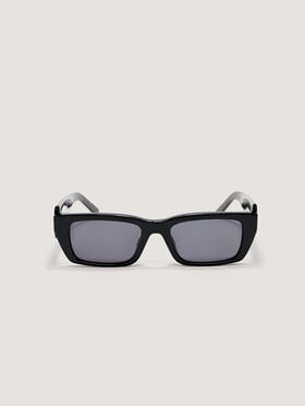 PALM ANGELS Palm Sunglasses BLACK PA1021100753