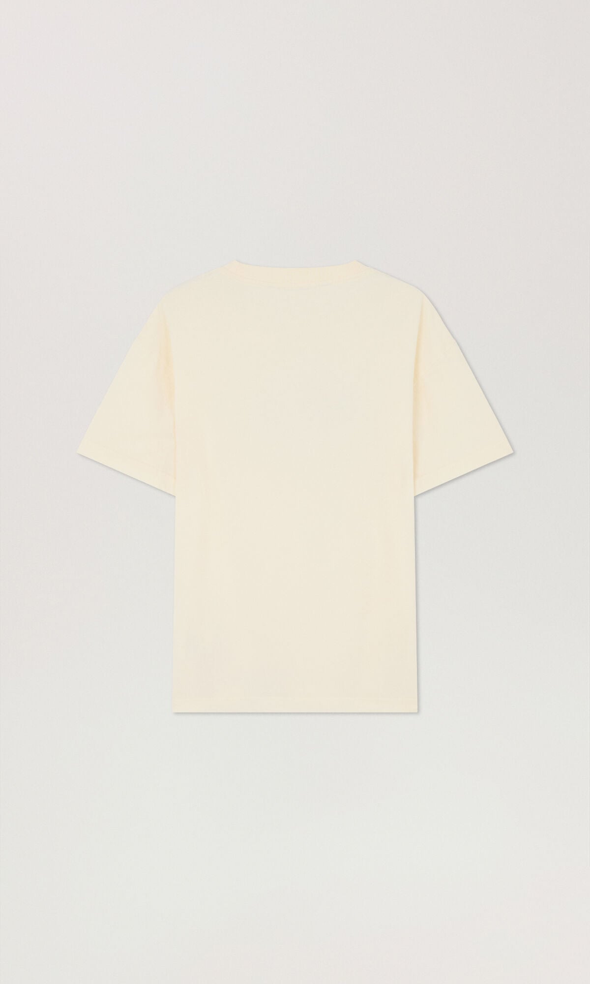 Palm Island Regular T-Shirt PALM ANGELS Palm Island Regular T-Shirt OFF WHITE - MULTICOLOR PAMAA01F26JR04