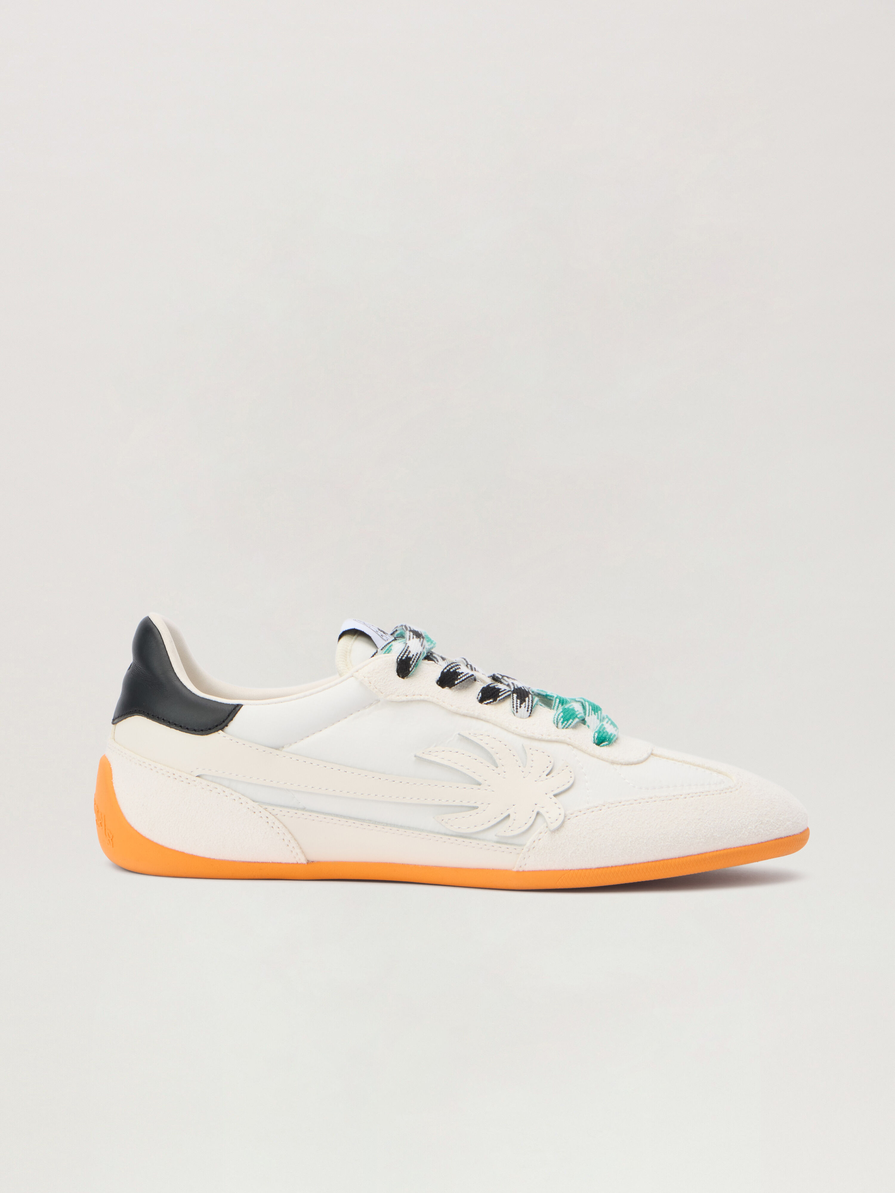 PALM ANGELS Pa 5 Sneakers WHITE - WHITE PMIA105F25LEA001