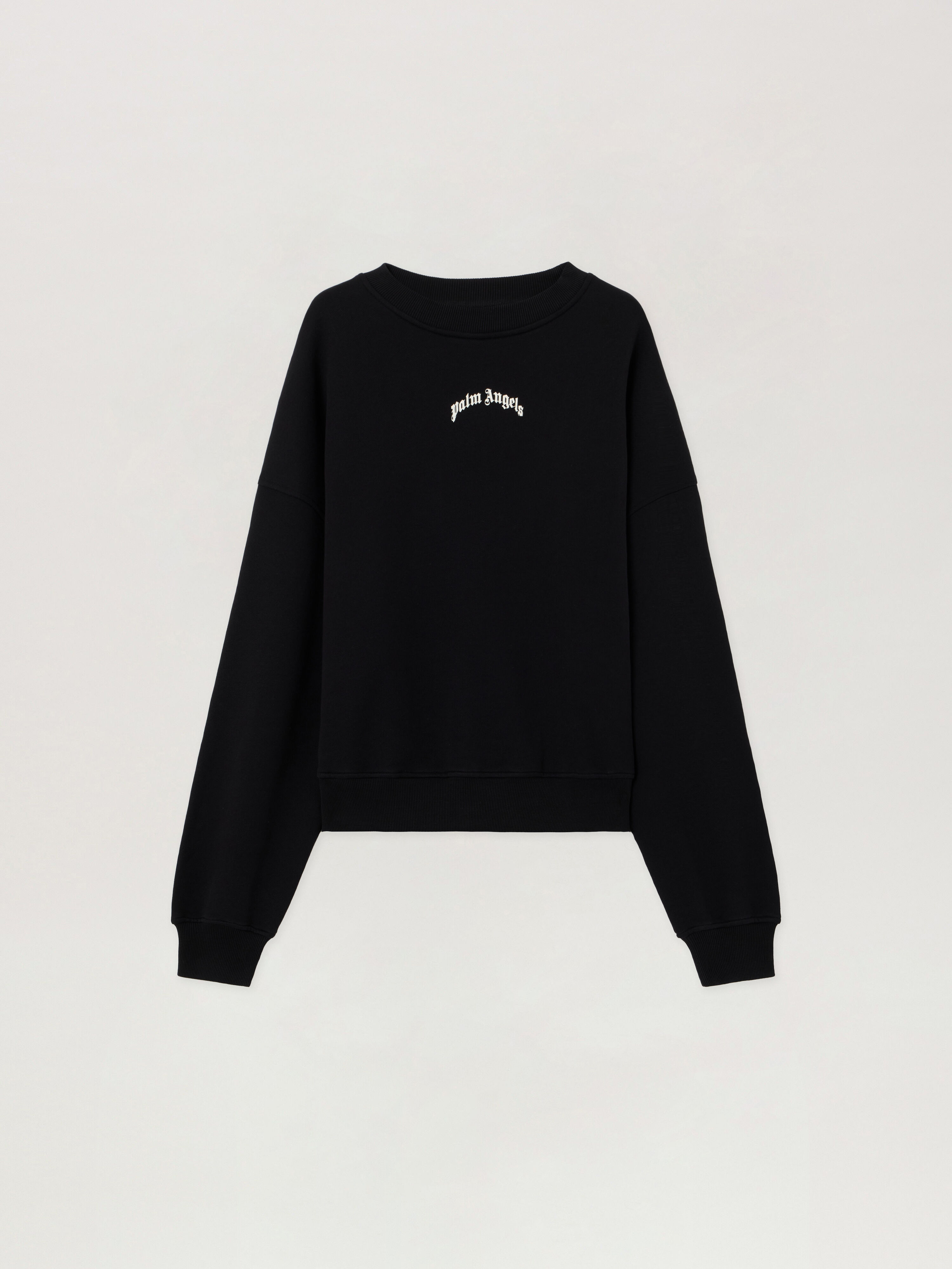 Palm Angels® Curved Logo men's collection