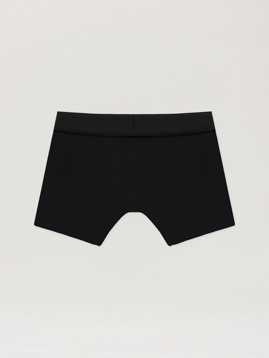 PALM ANGELS Trunk Bipack BLACK WHITE PMUH009C99FAB003