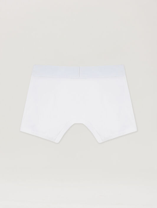 PALM ANGELS Boxer Bipack WHITE WHITE PMUH003C99FAB004