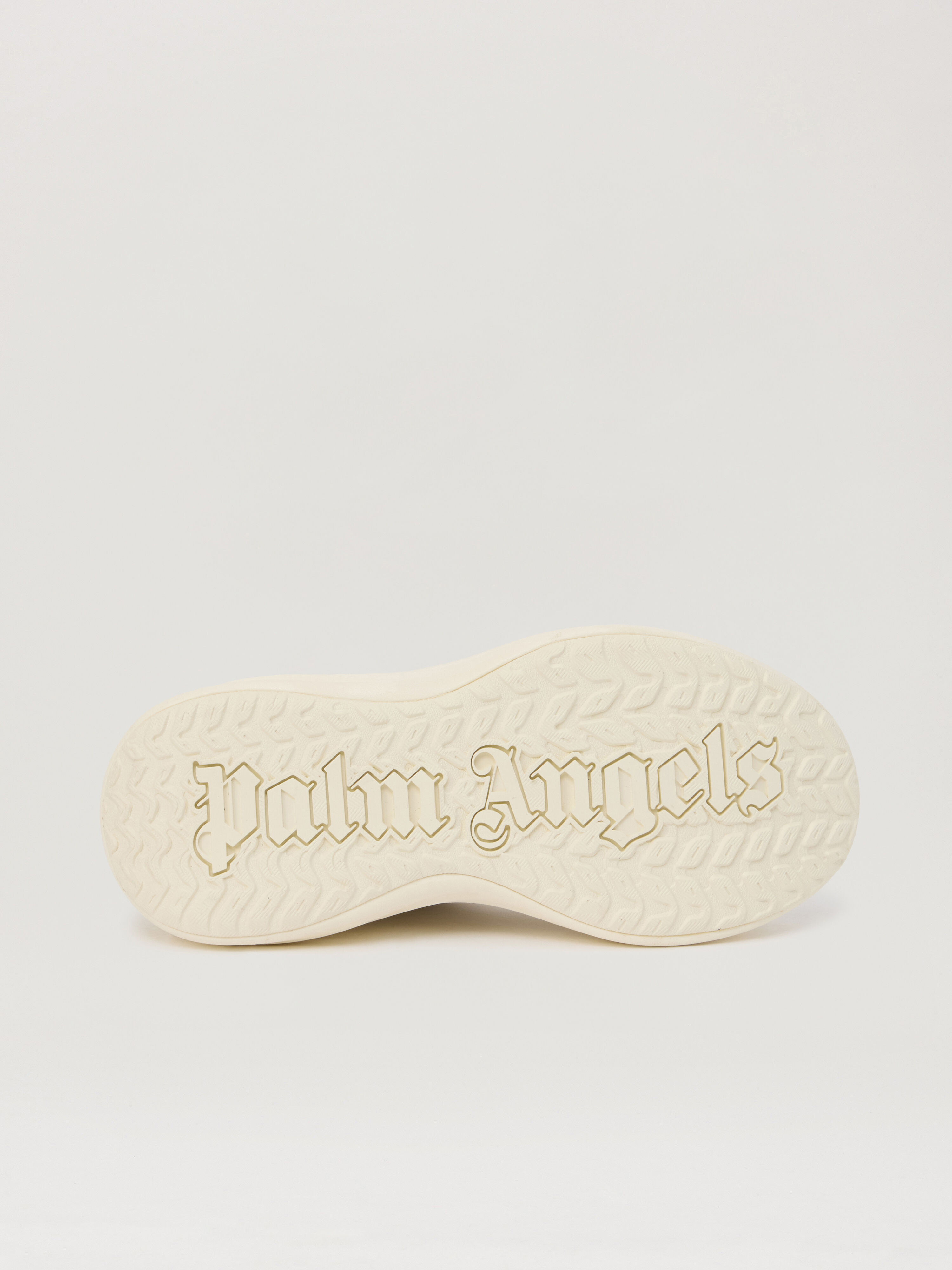 PALM ANGELS Sunset Sneakers IVORY IVORY PWIA06RS26LEA001