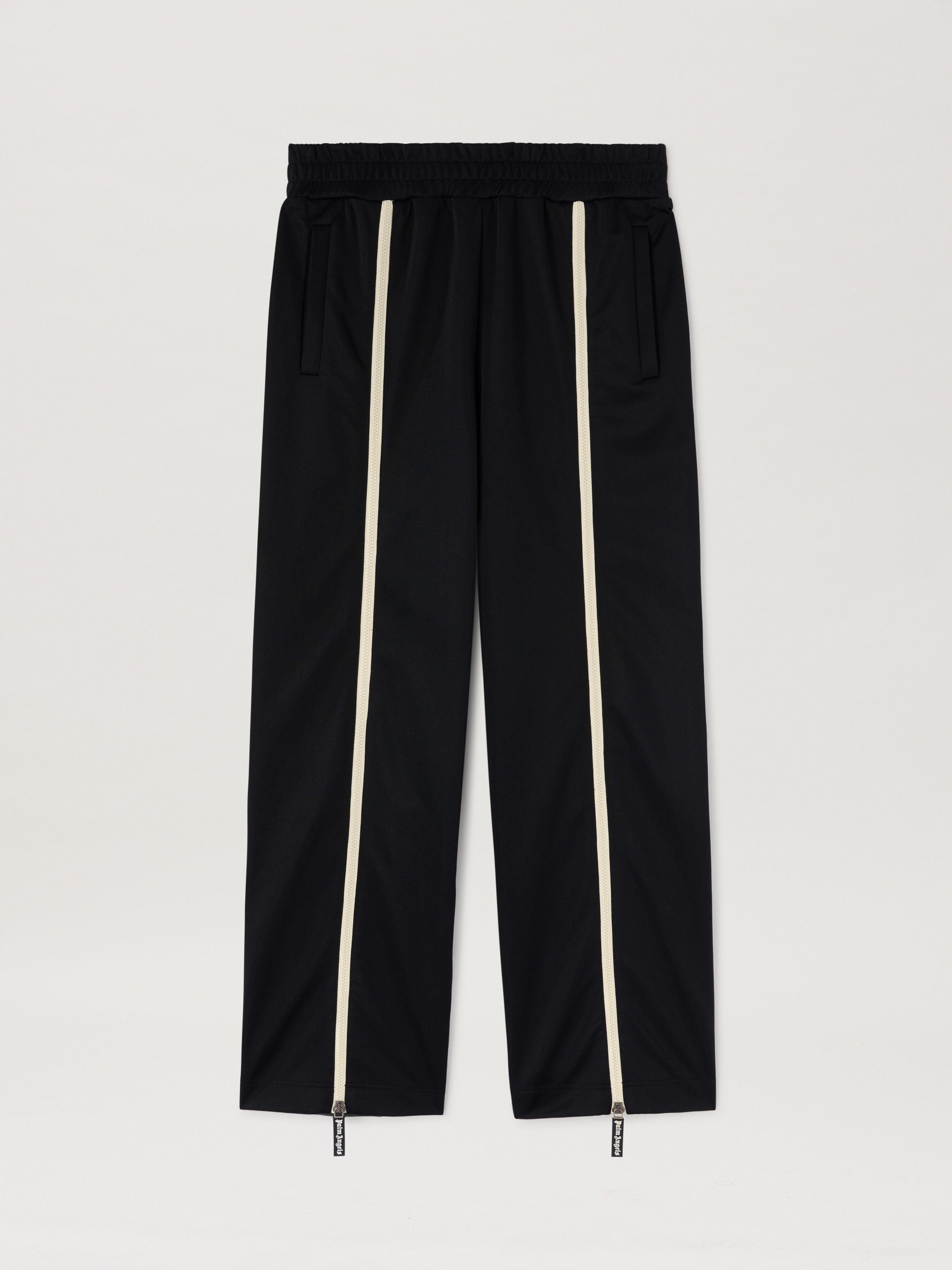 PALM ANGELS  Trainingshosen BLACK - BLACK PMCJ043S25FAB001