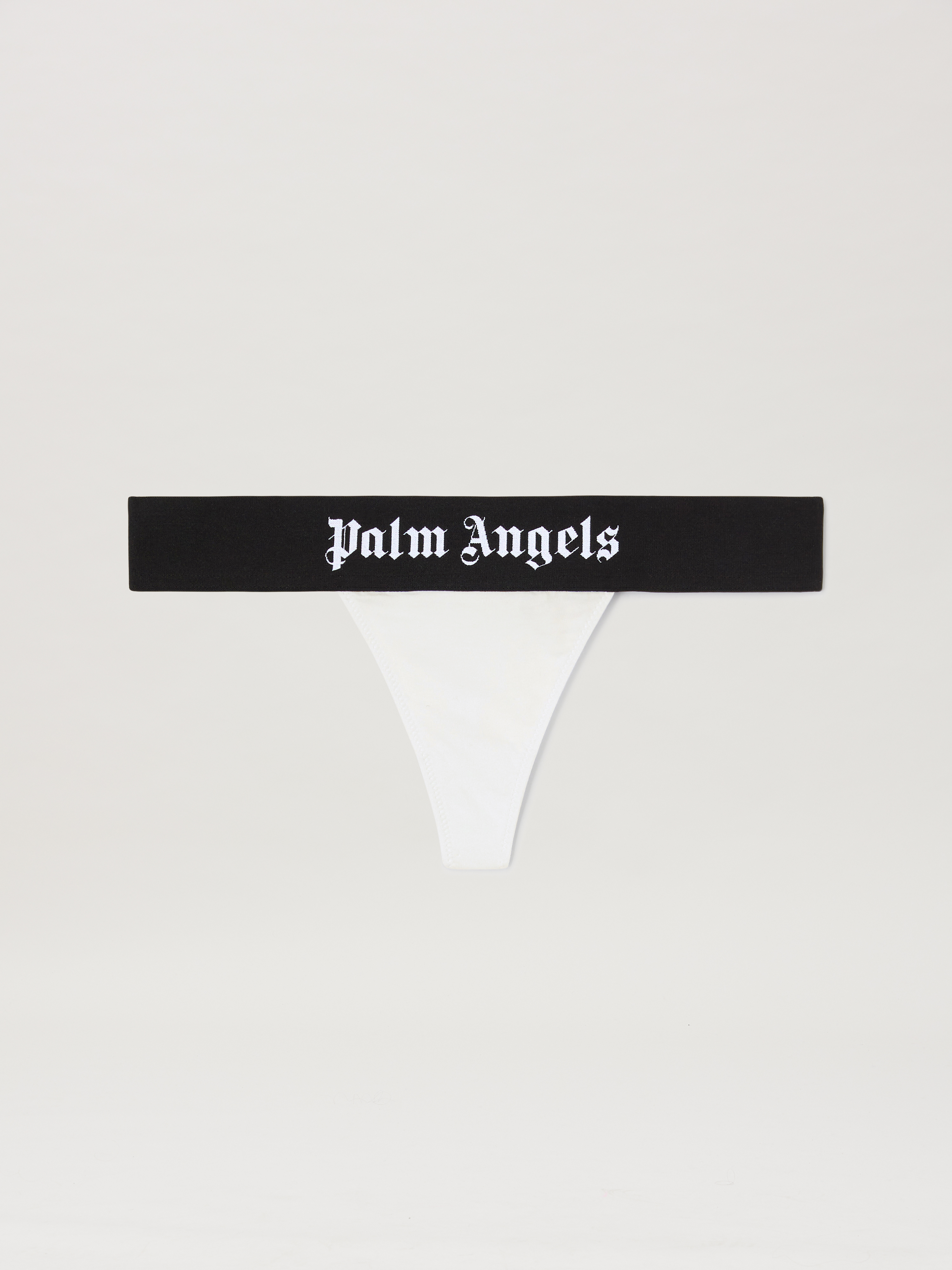 Palm Angels Logo Band Thong
