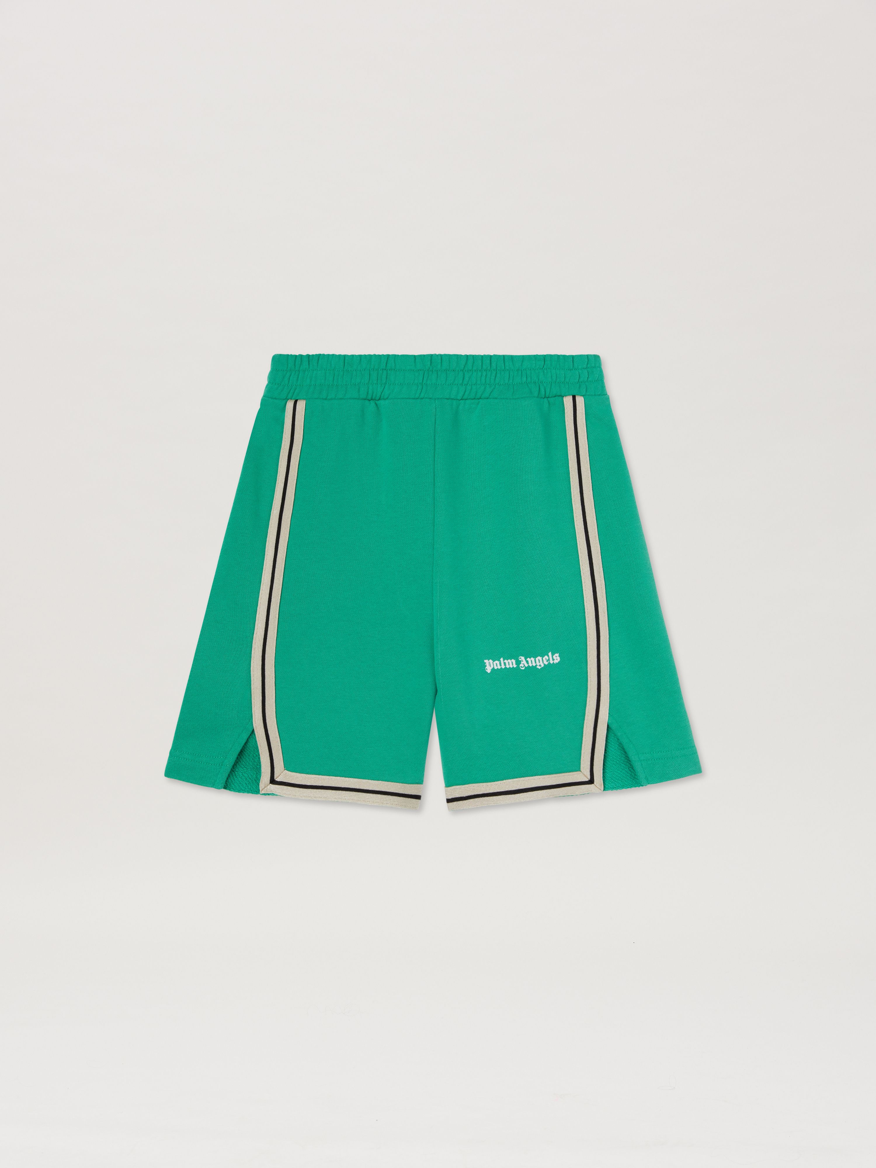 Palm Angels Logo Shorts