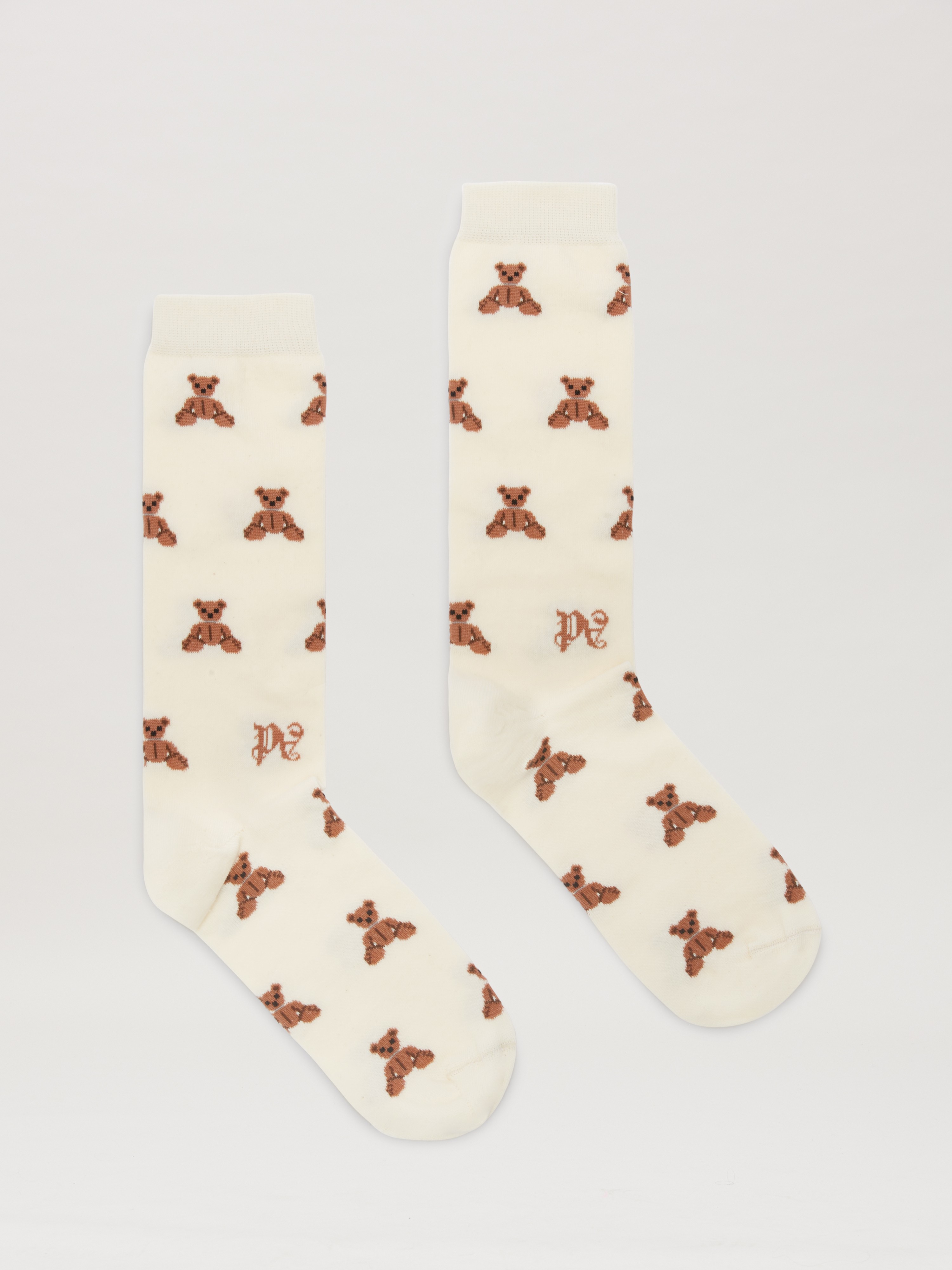 Palm Angels Mini Bear Socks