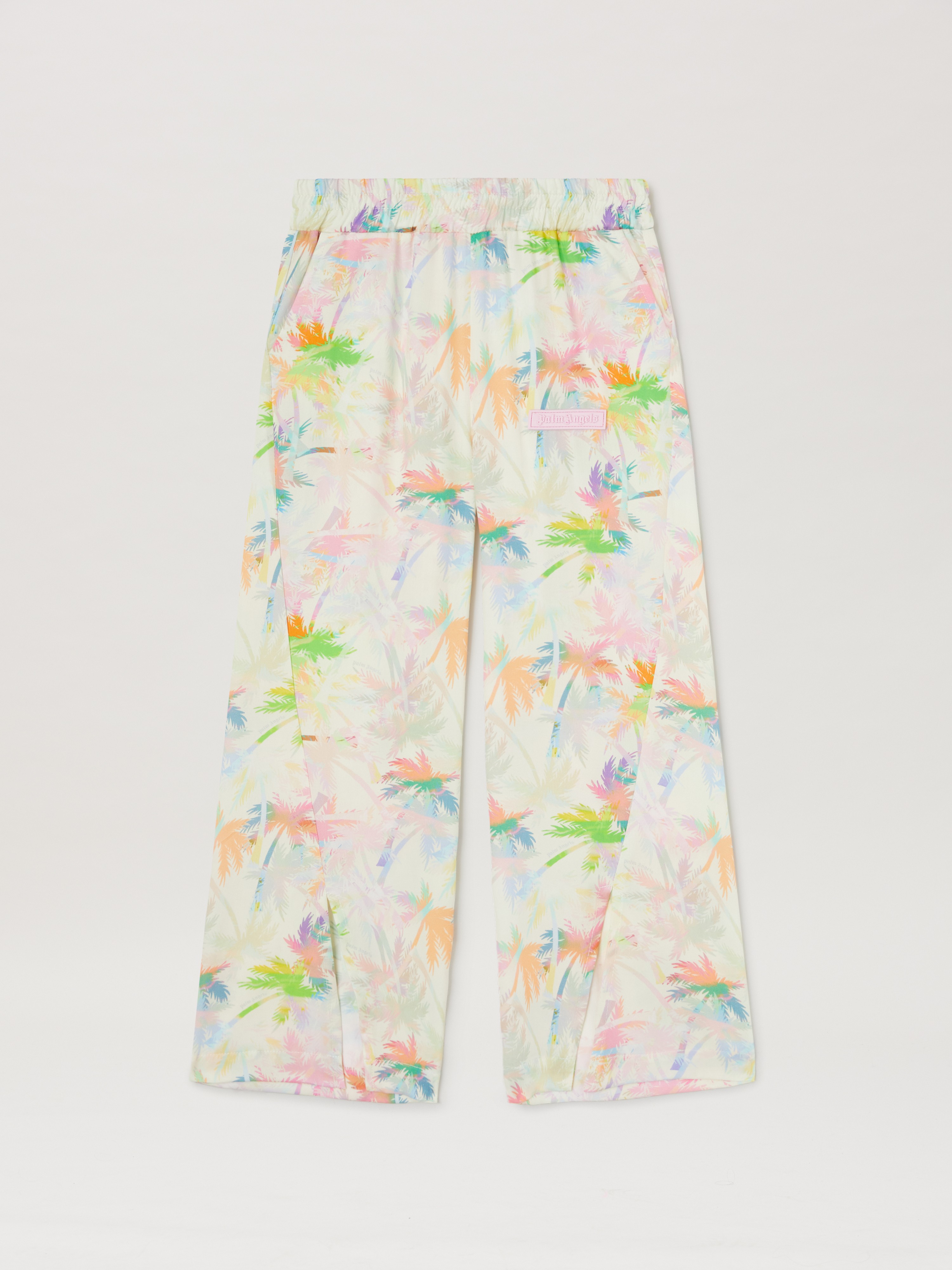 Palm Angels Palm Tree-print Trousers