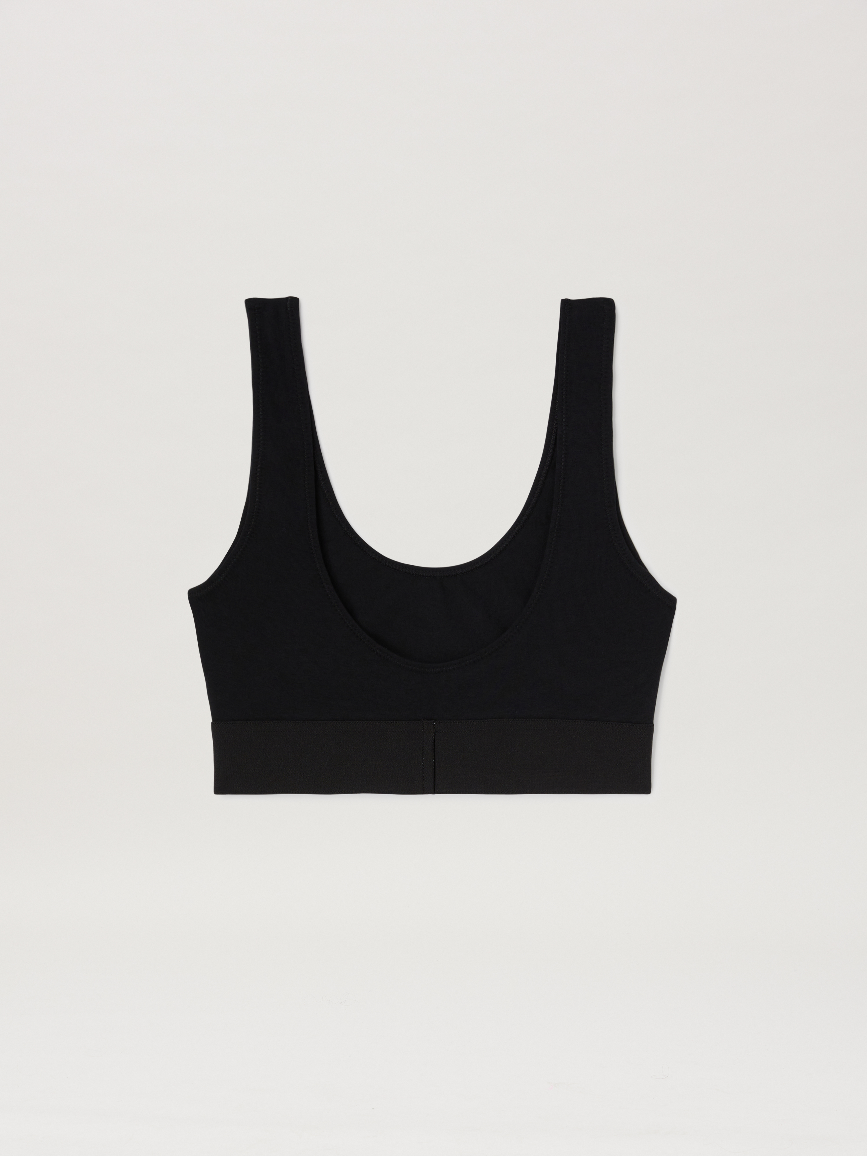 Palm Angels Logo Band Bralette