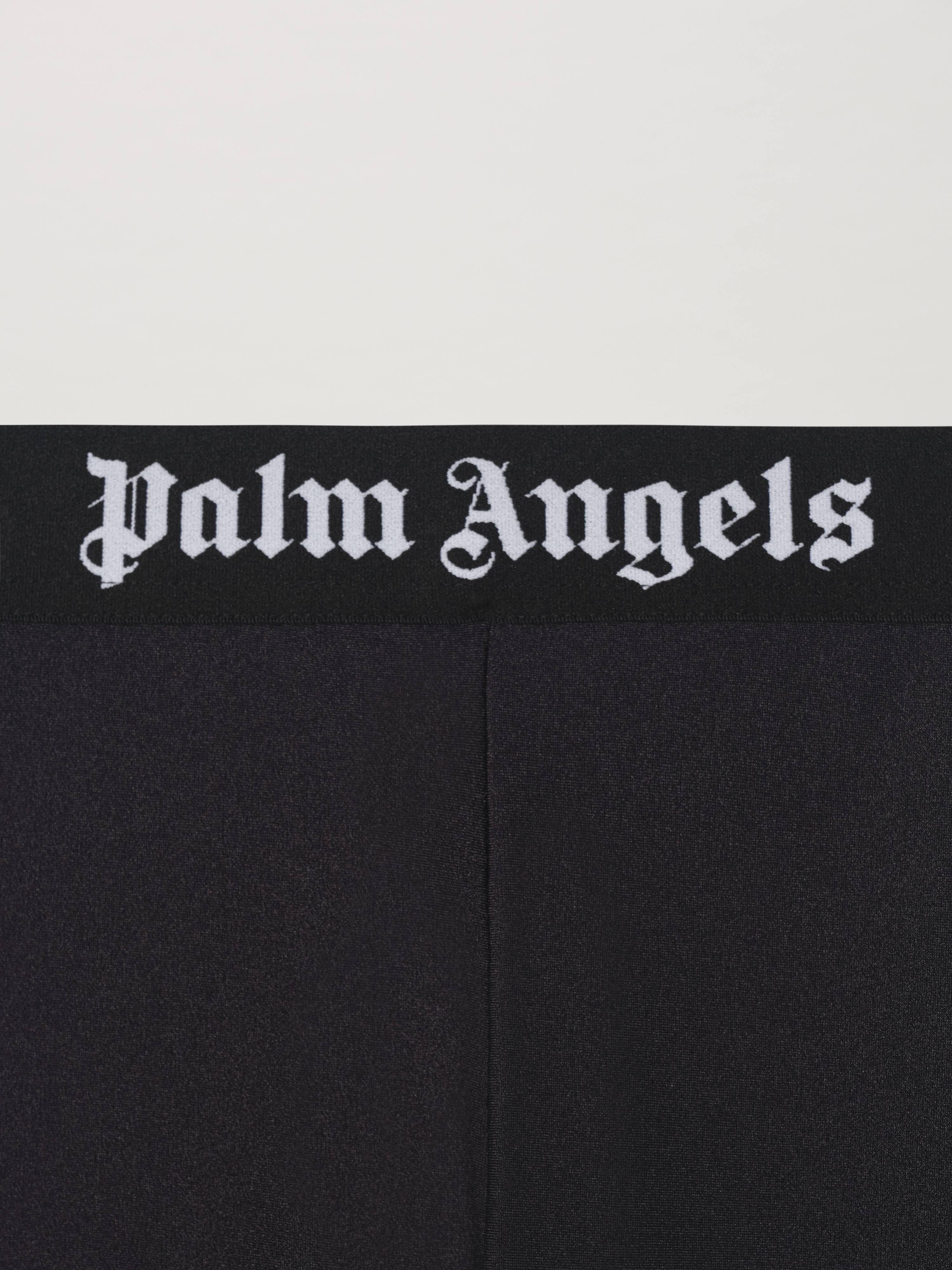 Palm Angels Logoband Leggins