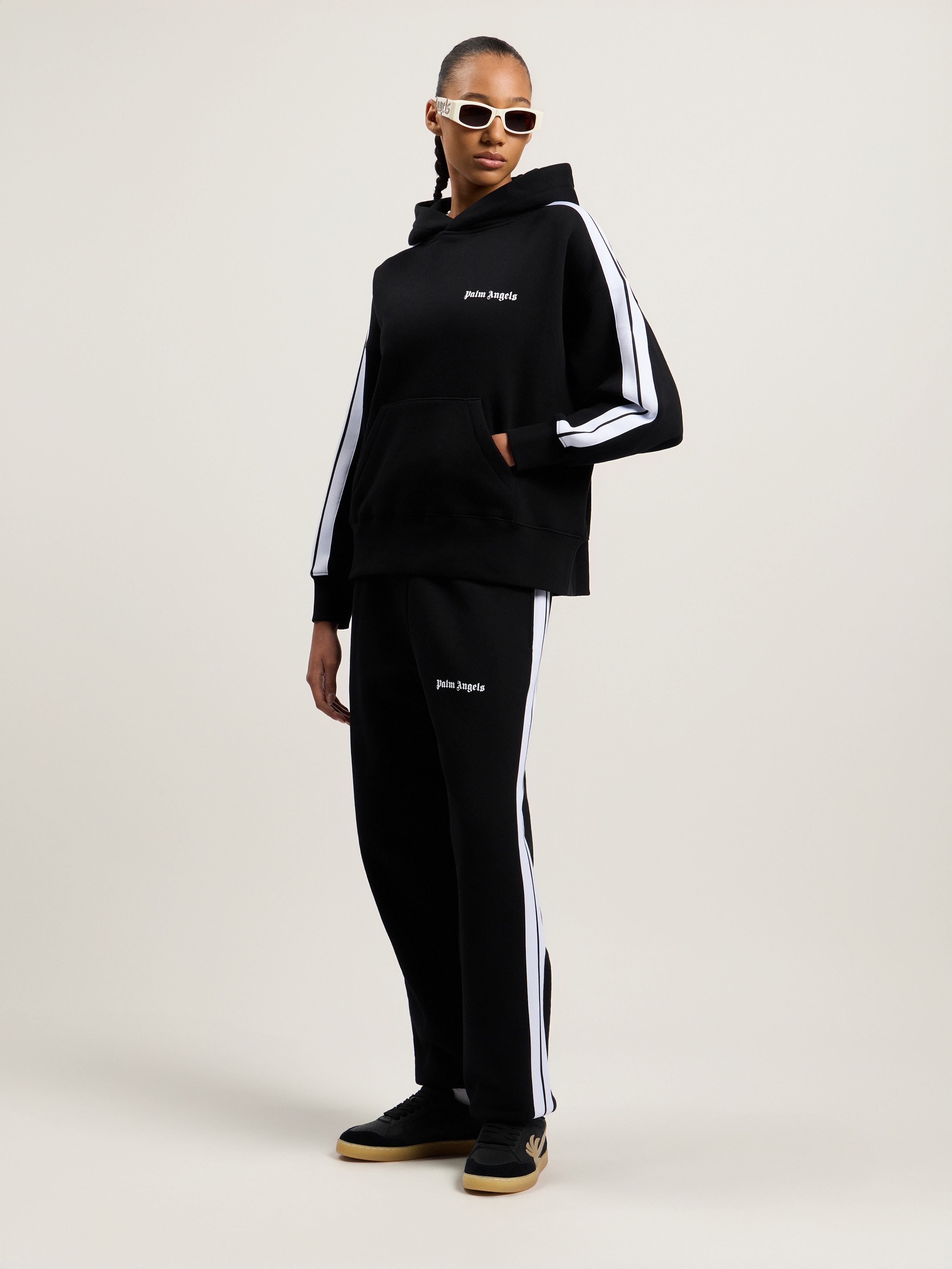 Palm Angels Track Hoodie
