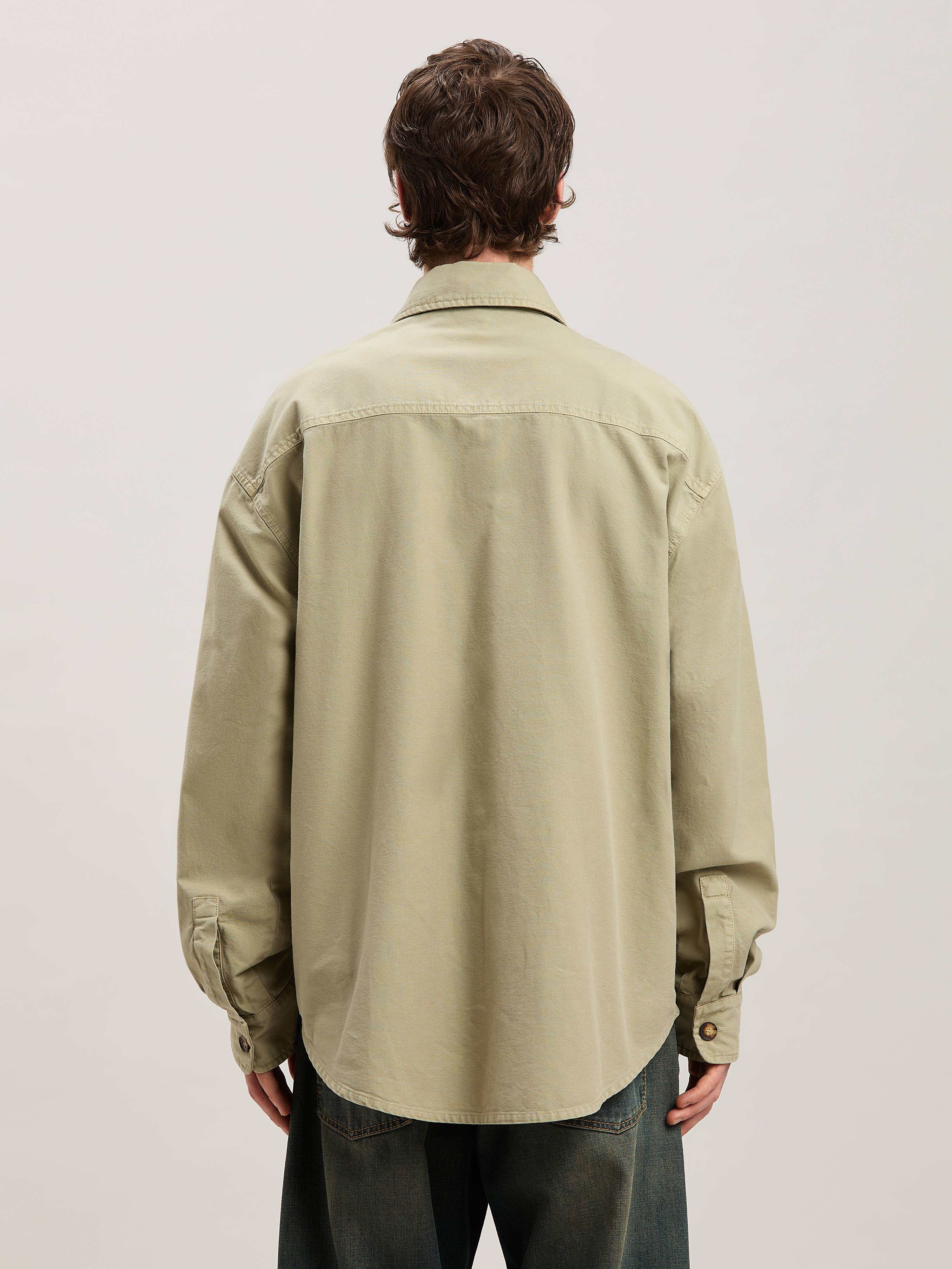 Palm Angels Curved Logo Varsity Jacket