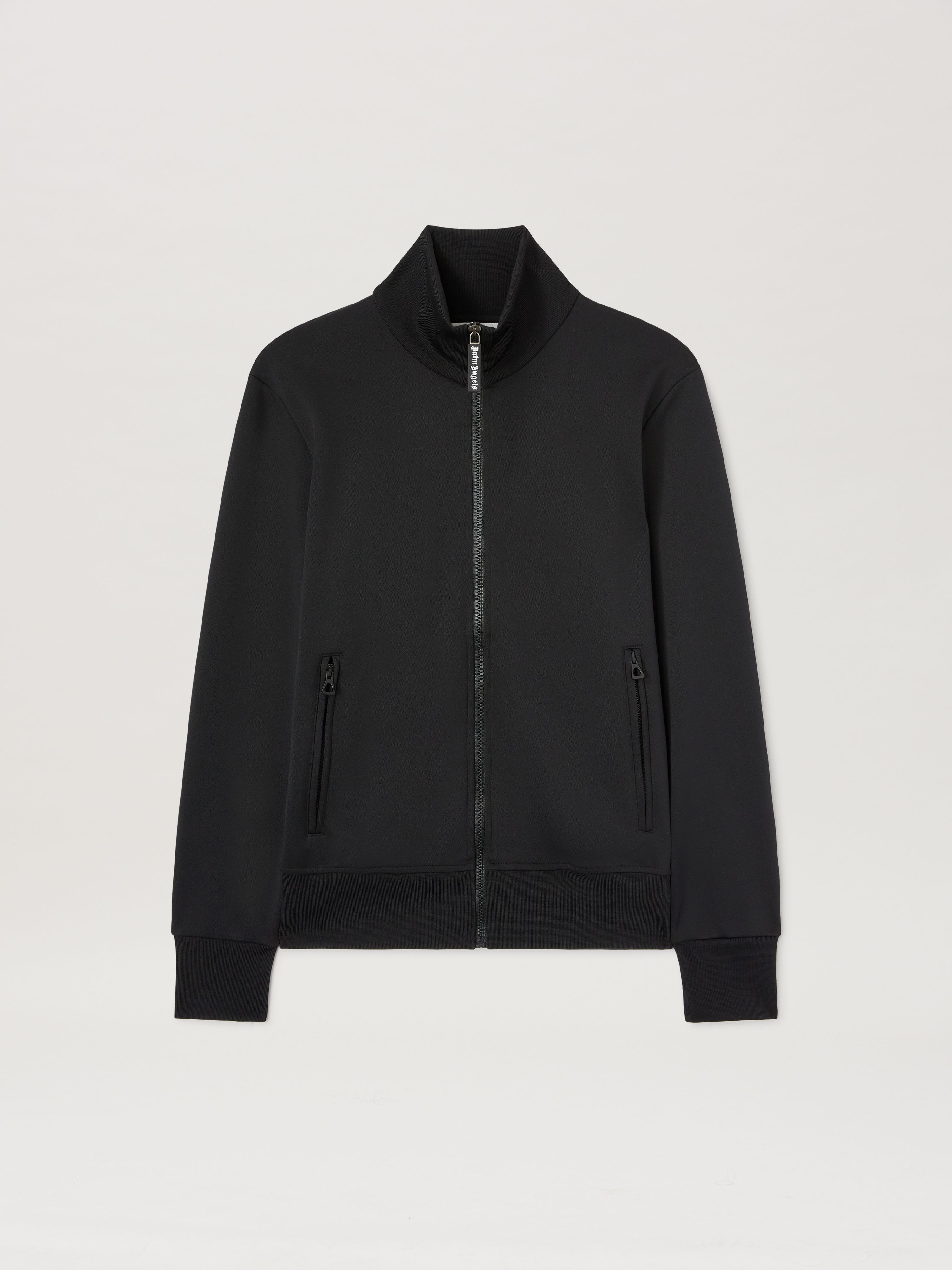 Palm Angels Curved Logo Track Jacket