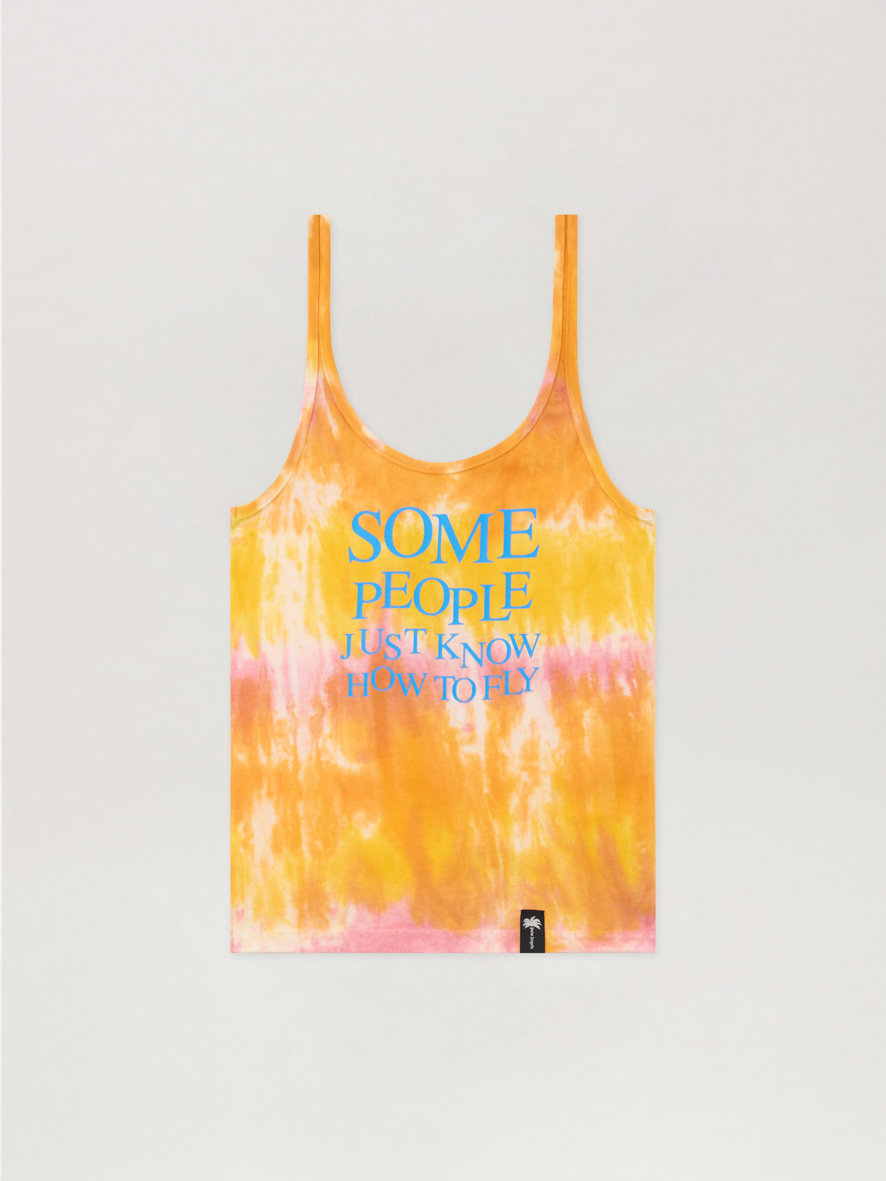 Palm Angels Palm Angels x Hï Ibiza Tie-dye Tank Top
