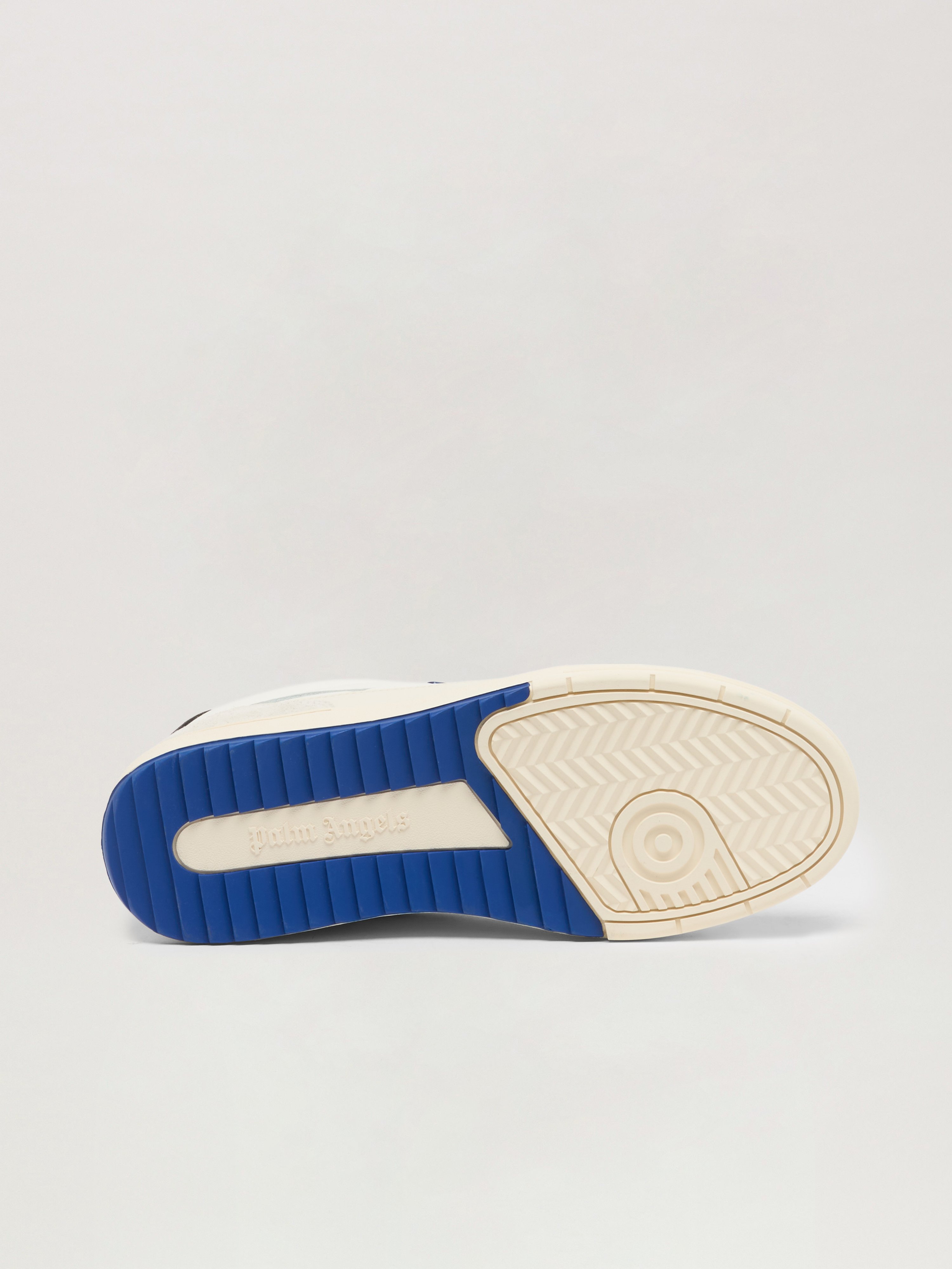 Palm Angels Palm University  Blue In Multi