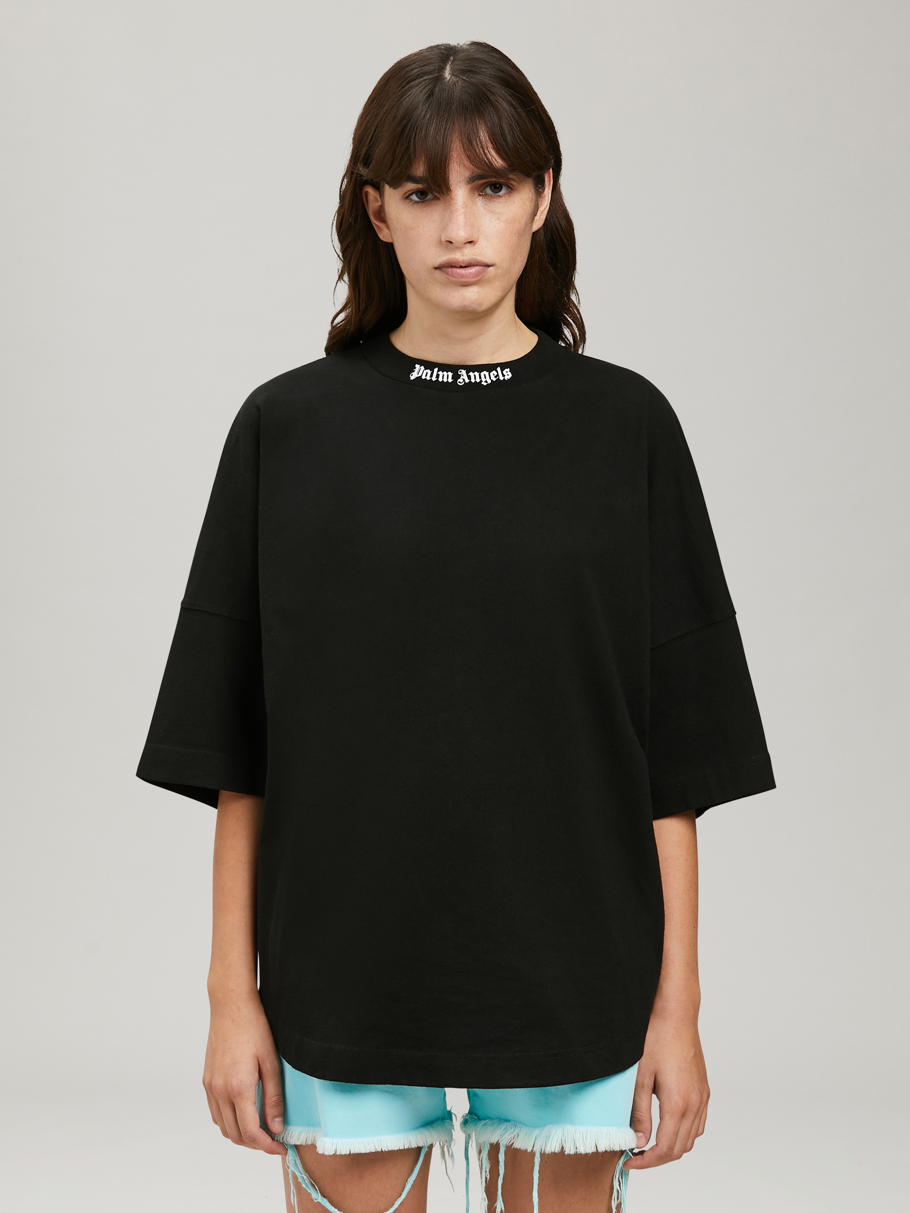 Palm Angels Classic Logo Over Tee