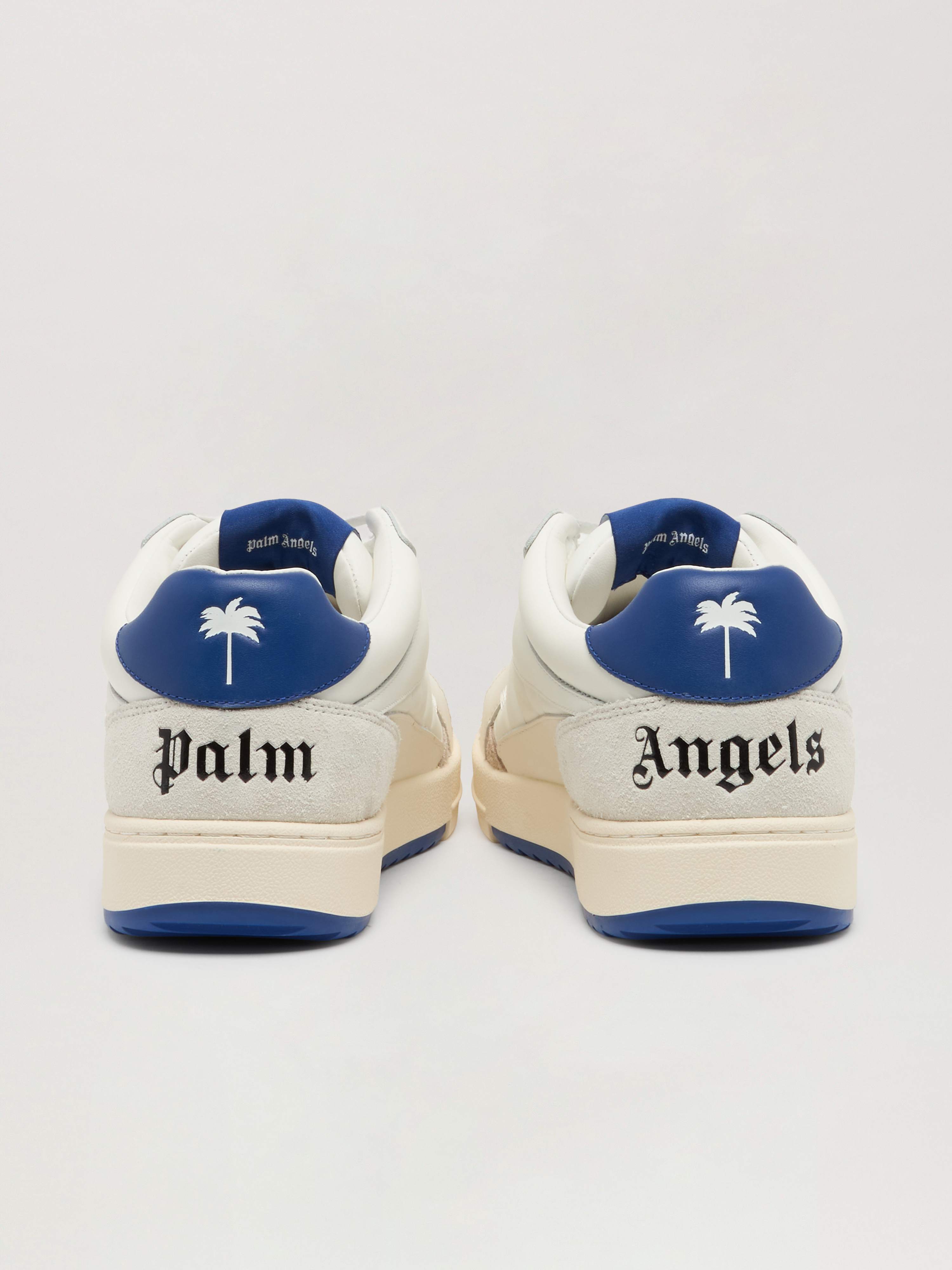 Palm Angels Palm University  Blue In Multi