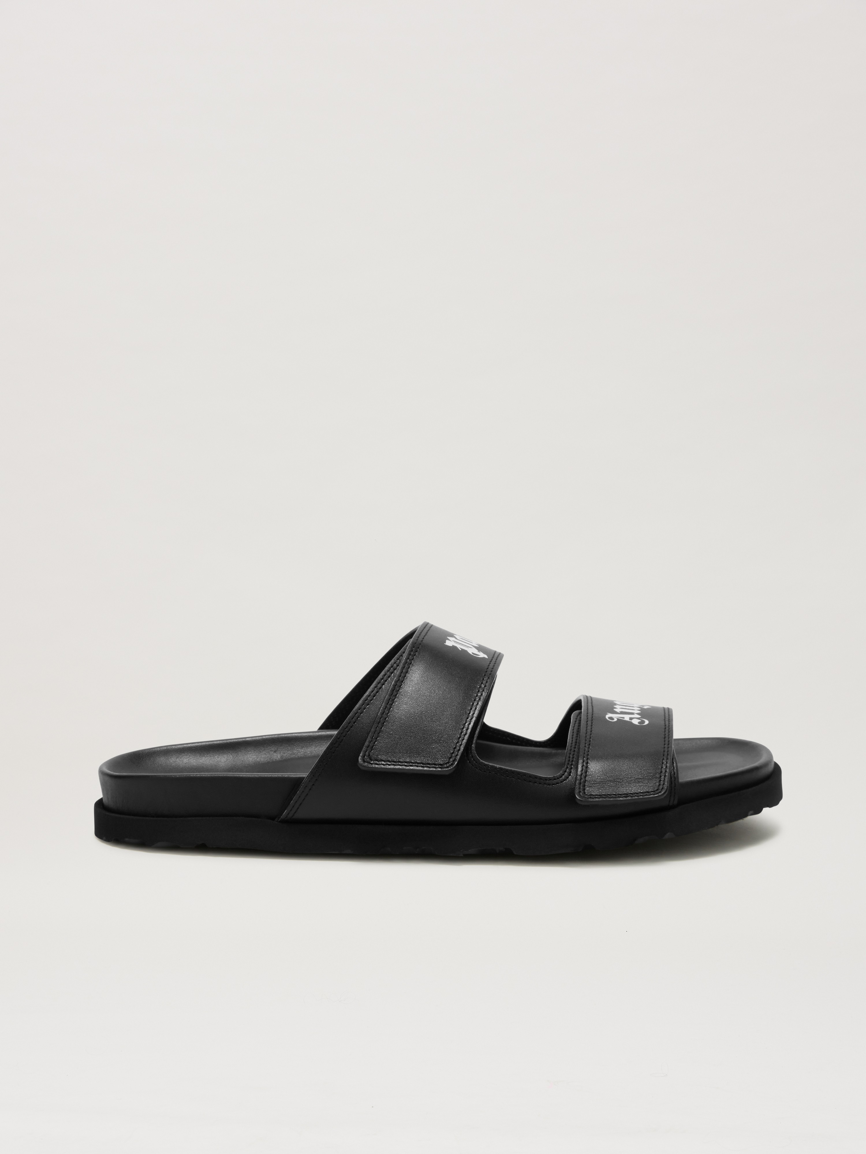 Palm Angels Logo Sandals
