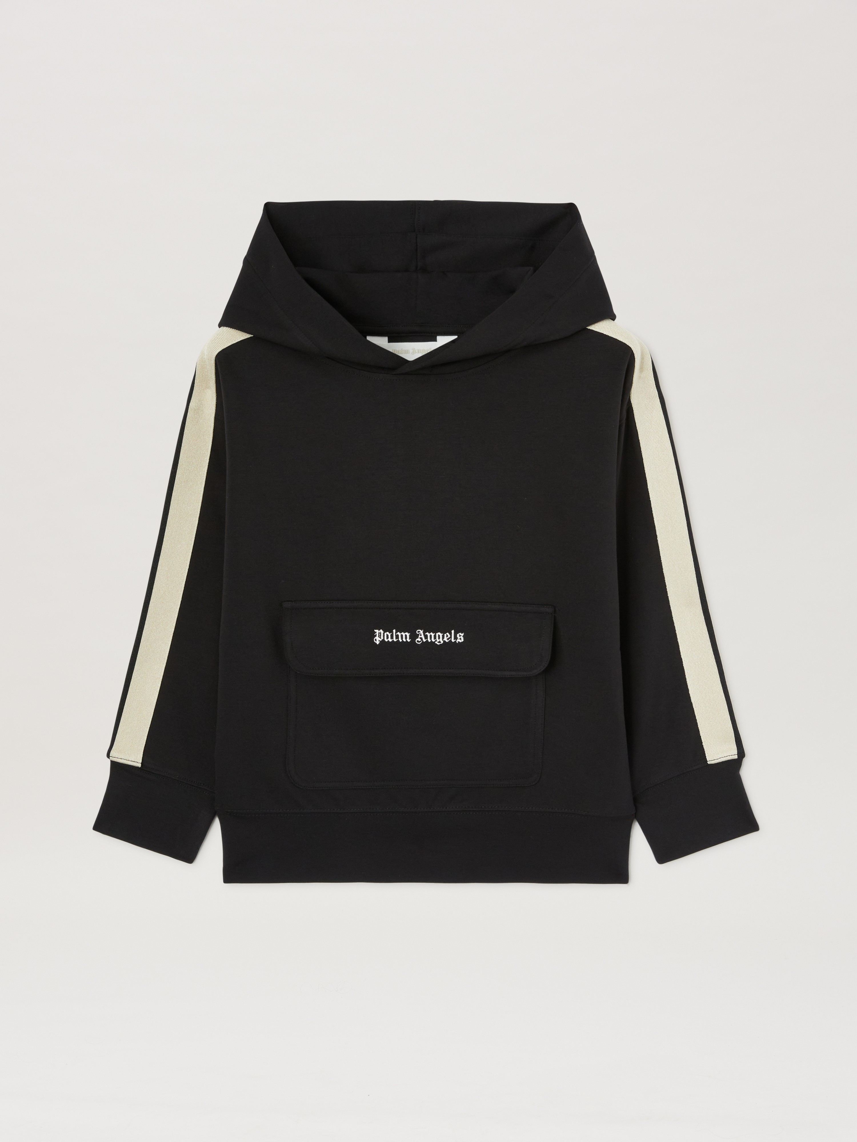 Palm Angels Kids' Track Hoodie