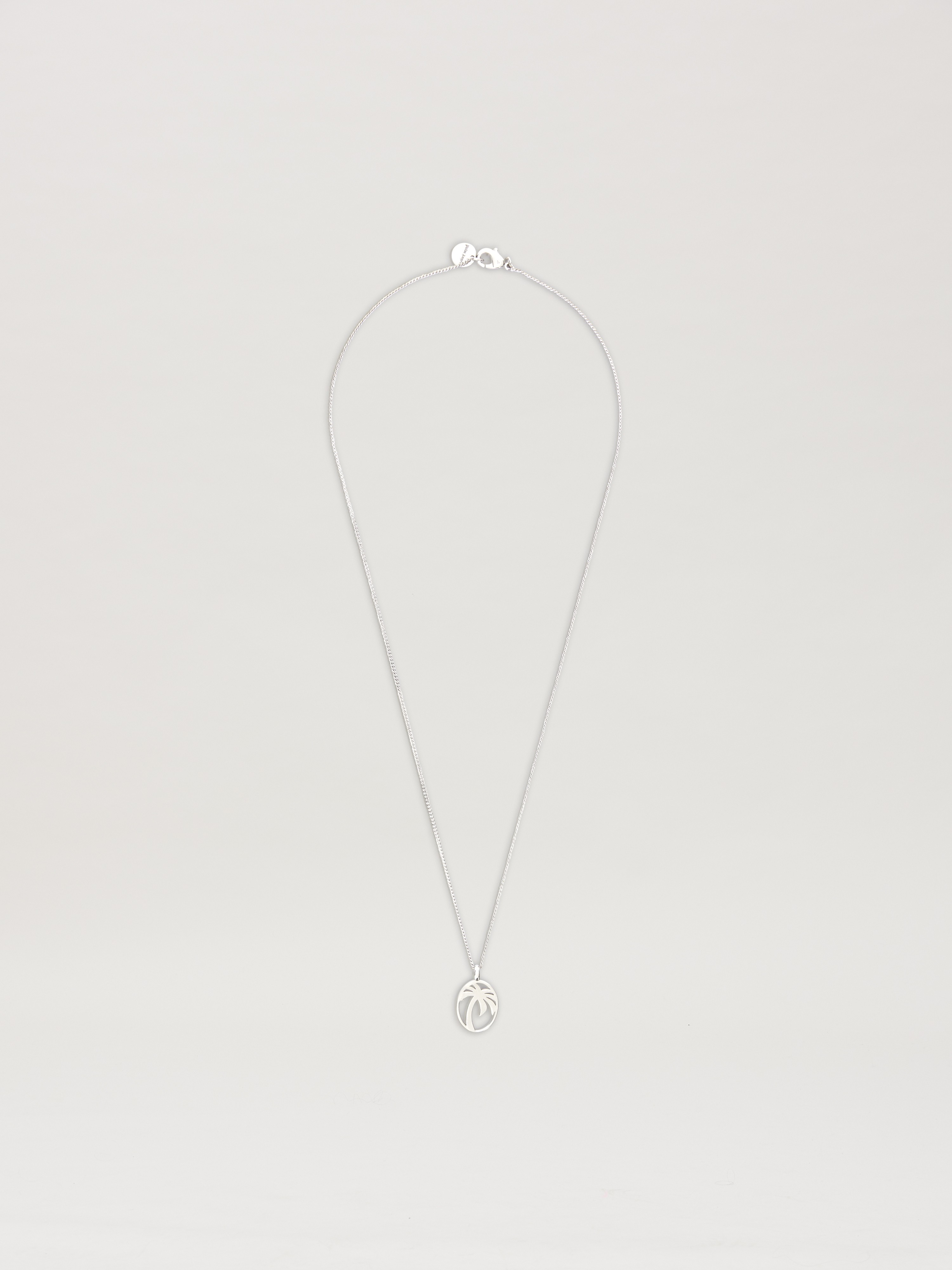 Palm Angels OVAL PALM S NECKLACE