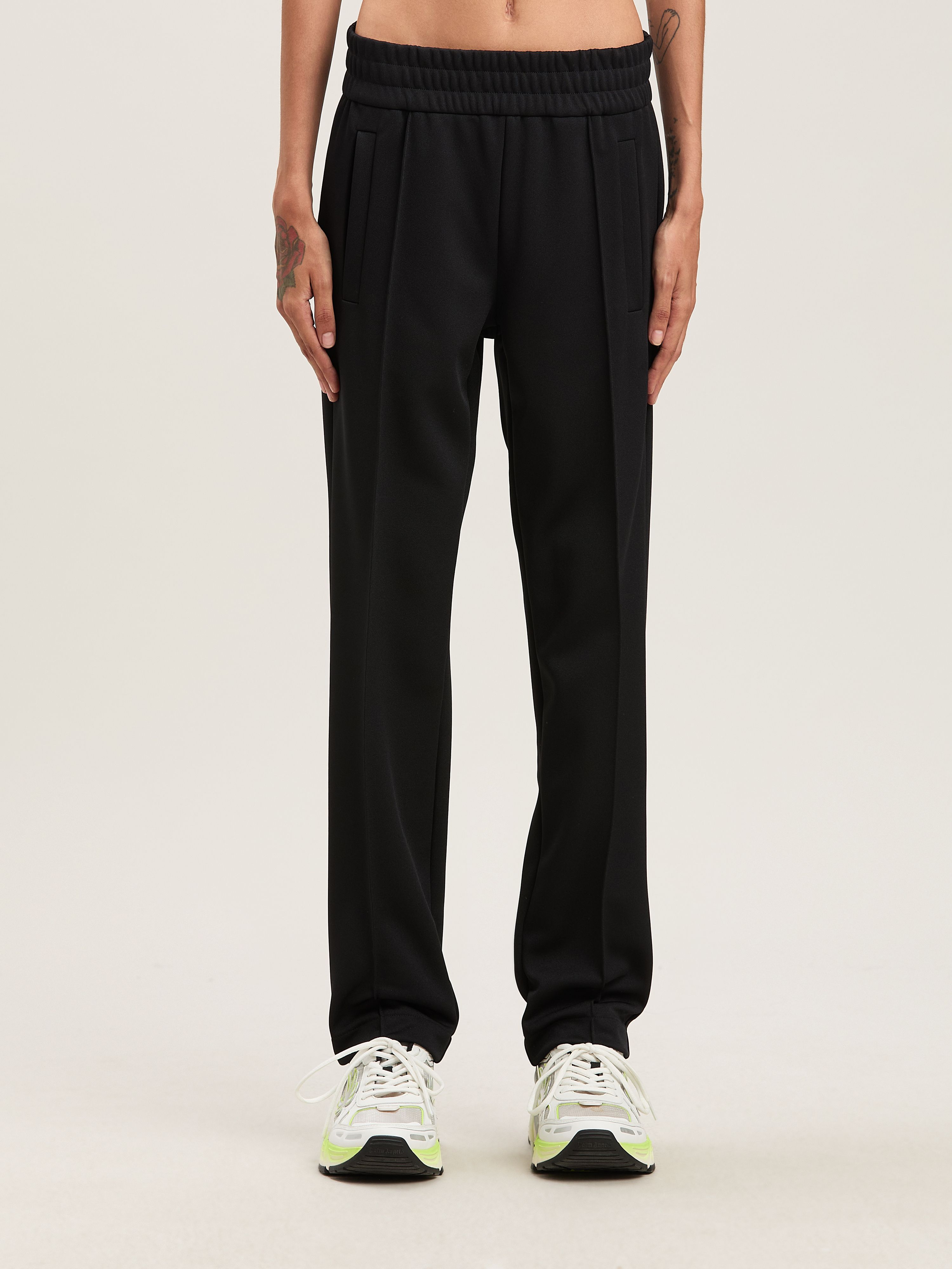 Palm Angels Elastic Waist Sweatpants