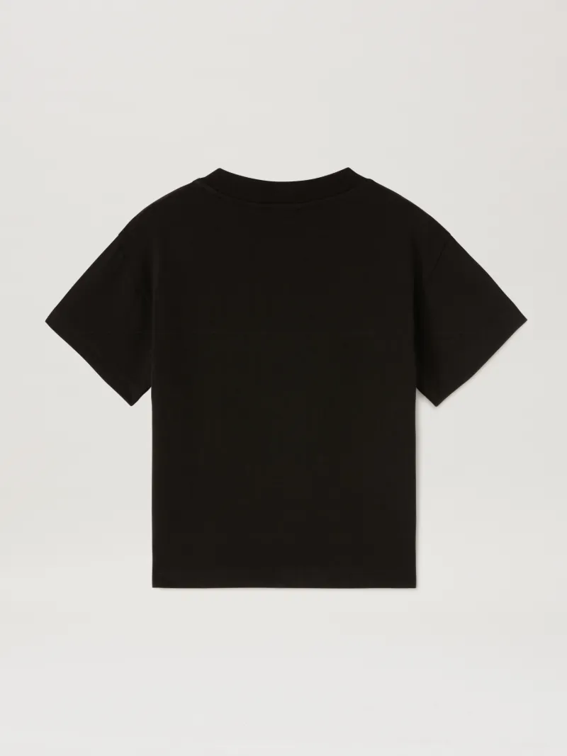 Palm Angels Devil Bear Short-sleeve Cotton-jersey T-shirt 4-12+ Y