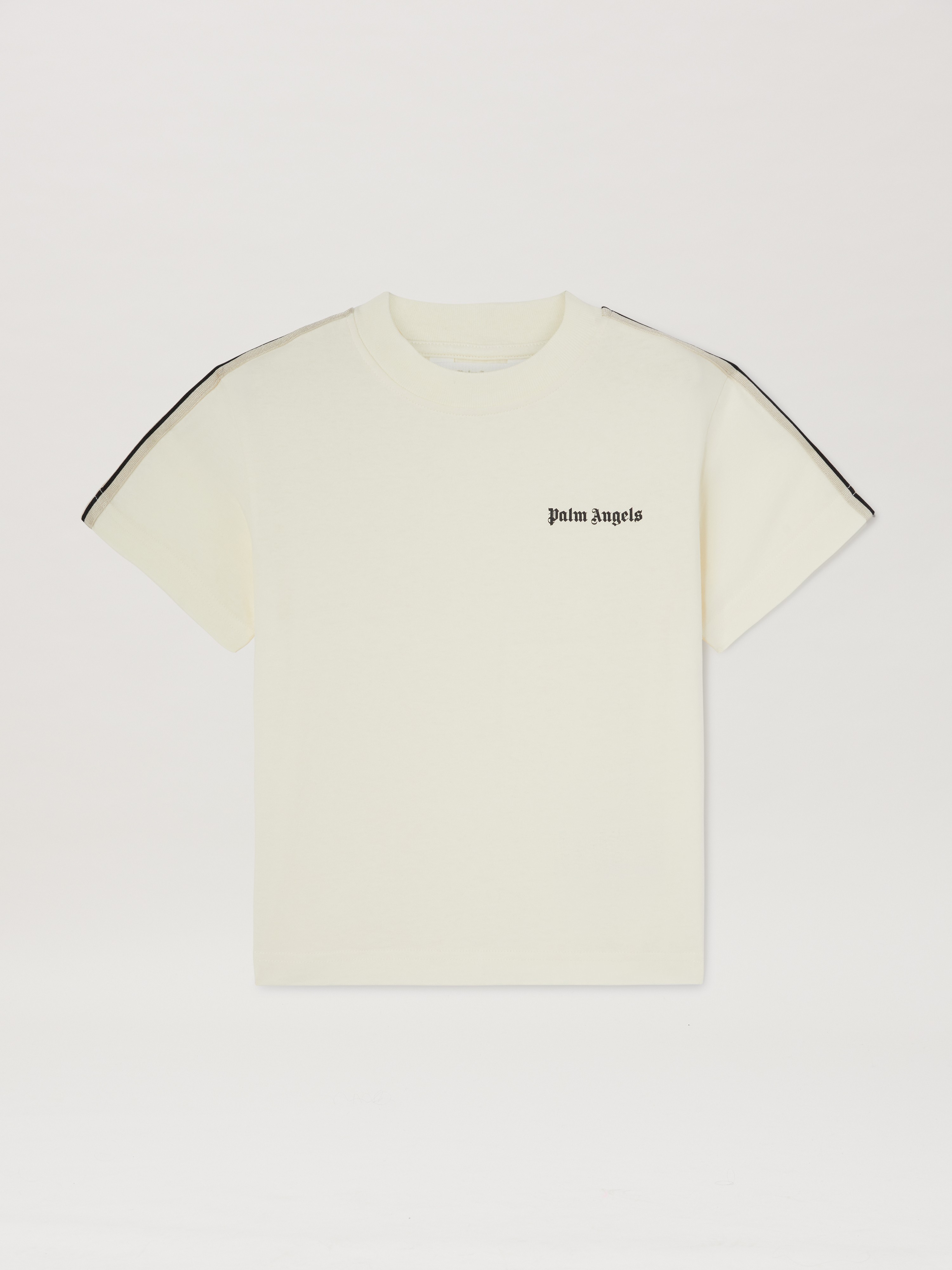 Palm Angels Kids' Track Classic Logo T-shirt