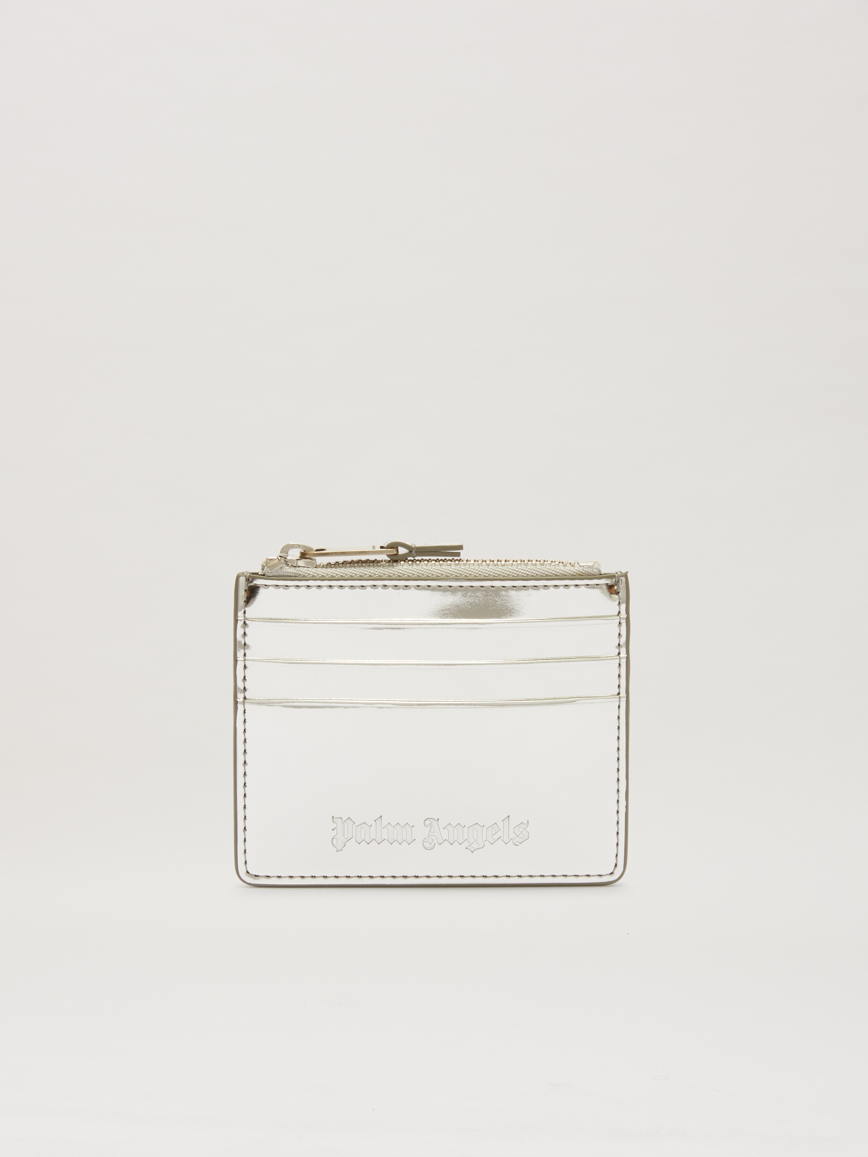 Palm Angels Zip Card Holder