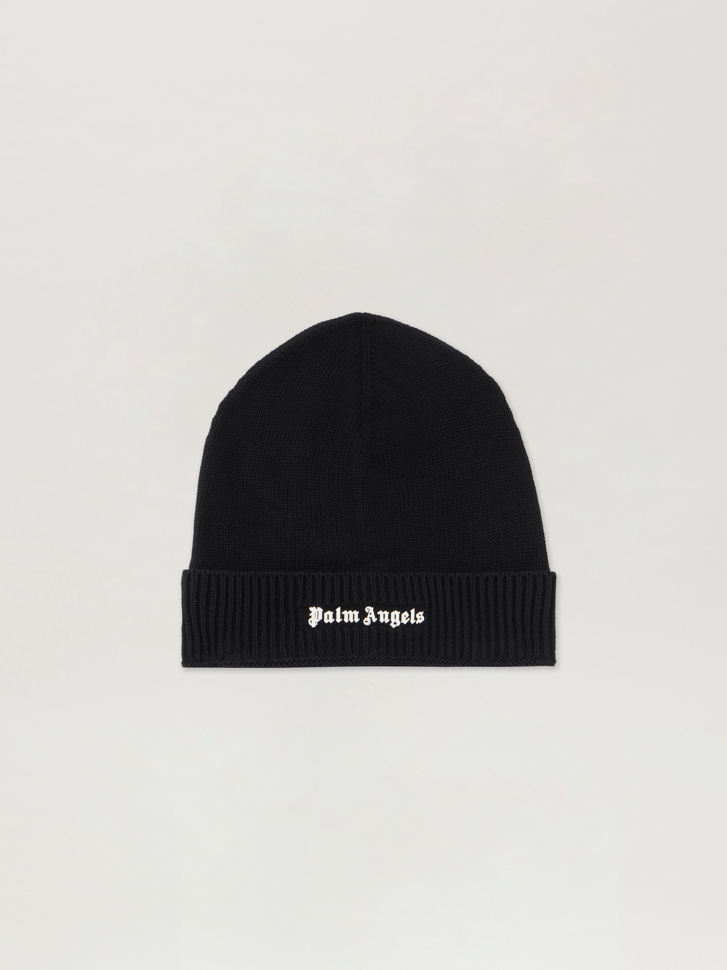Palm Angels Classic Logo Beanie