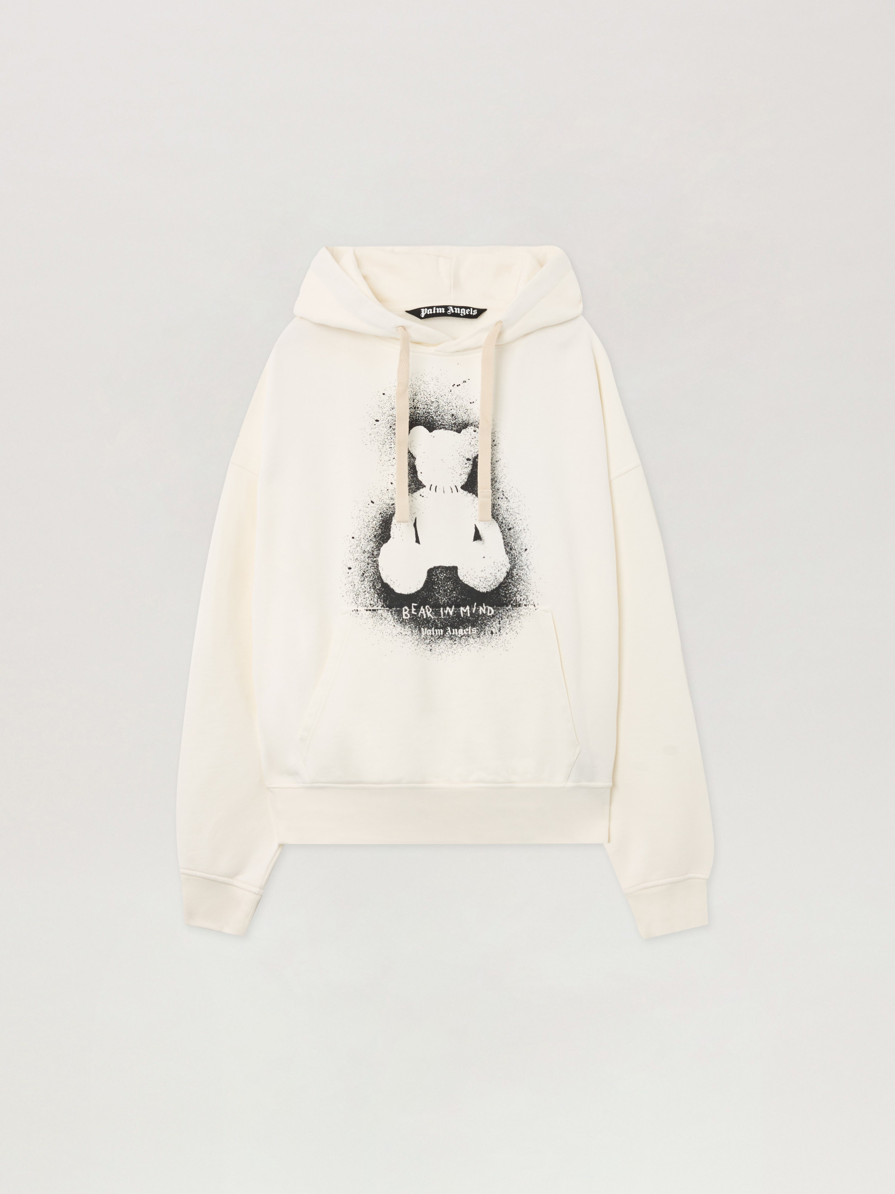 服/ファッション Palm Angels / BEAR BOULE DE NEIGE Palm Angels Tufted Bear Hoodie | Saks Fifth Avenue