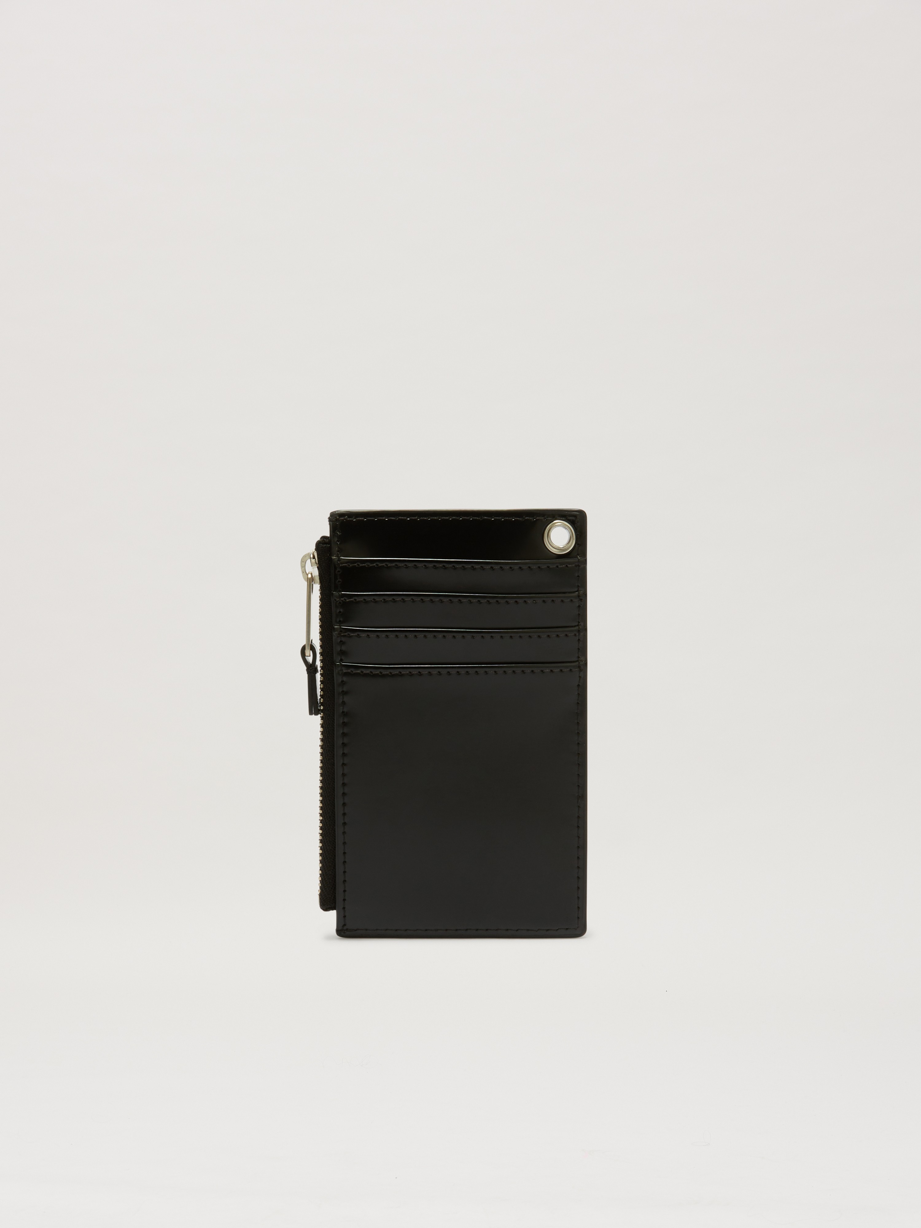 Palm Angels Metal Chain Card Holder