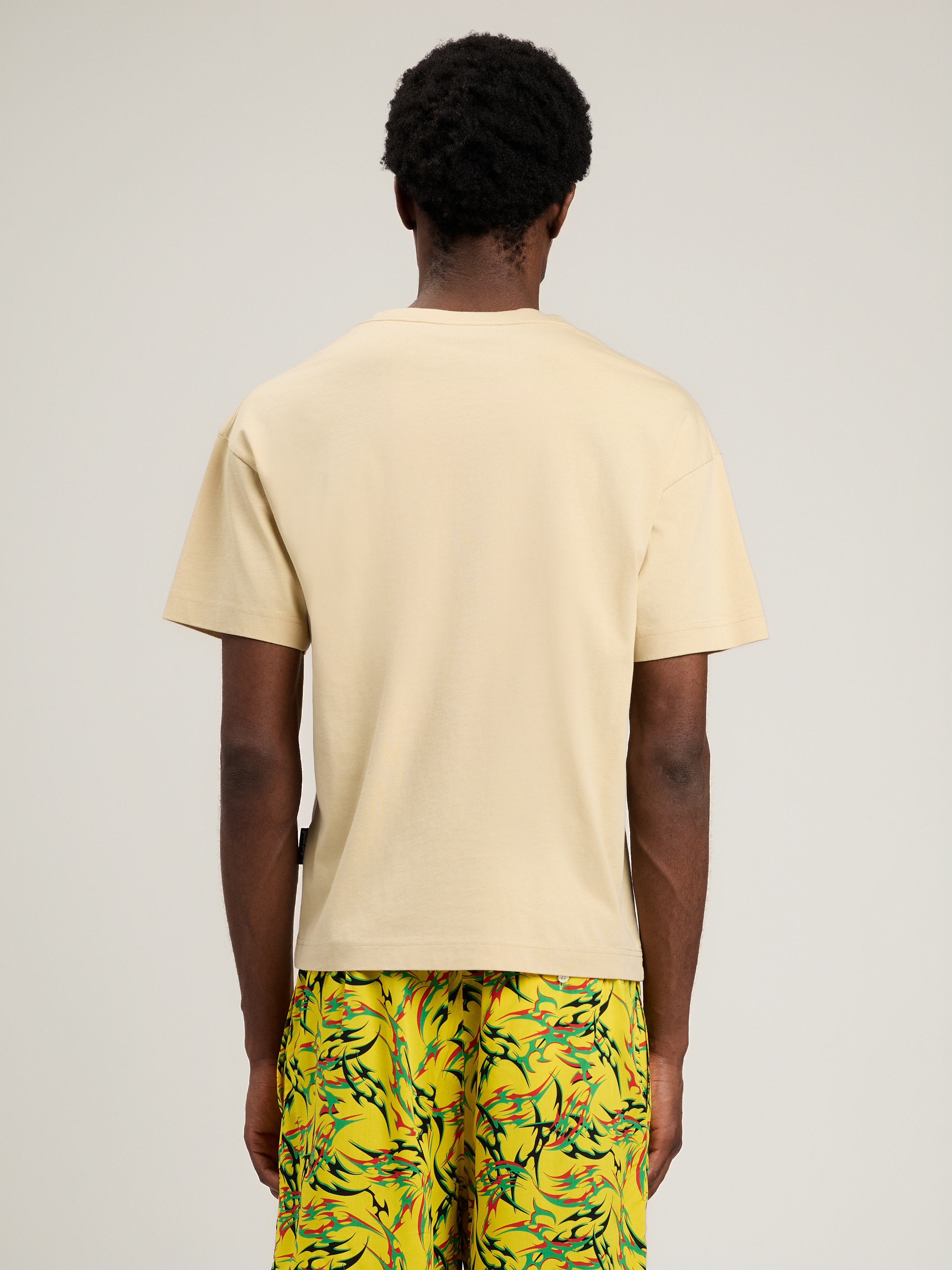 Palm Angels Classic Logo T-shirt Tripack In Multi