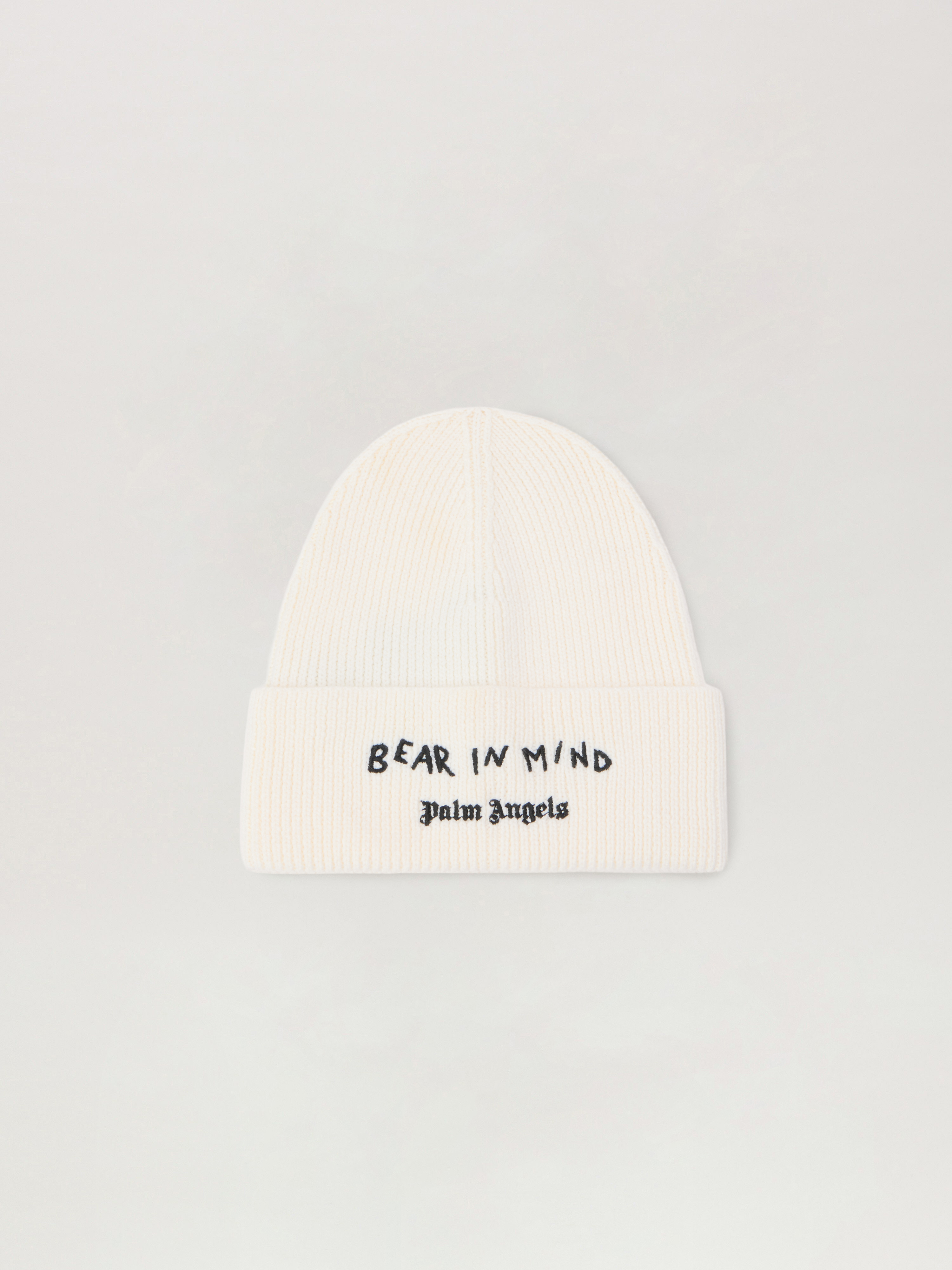 Palm Angels Bear In Mind Beanie