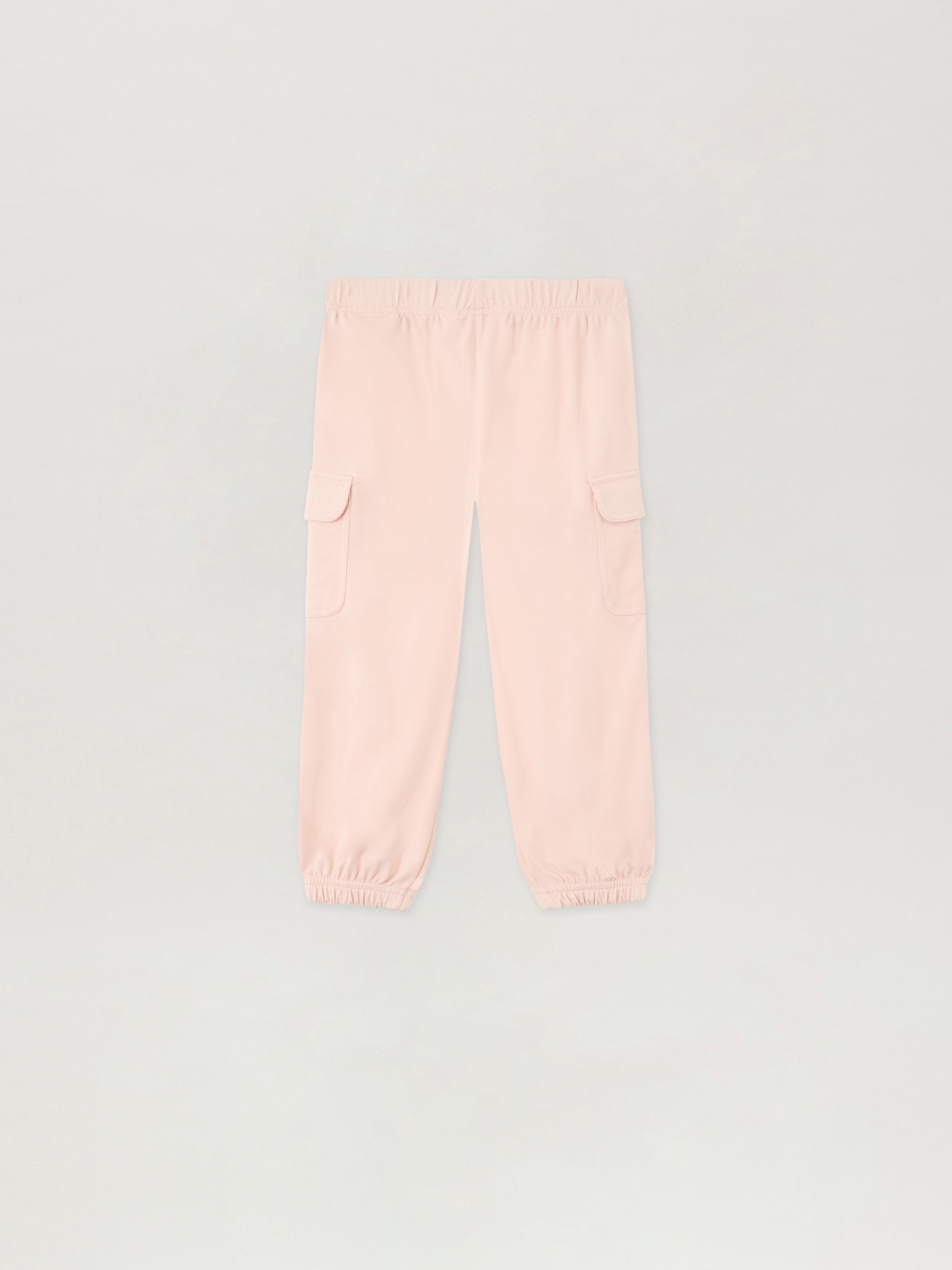  Palm Angels Track Cargo Sweatpants Newborn Kids  Rosa/pink 
