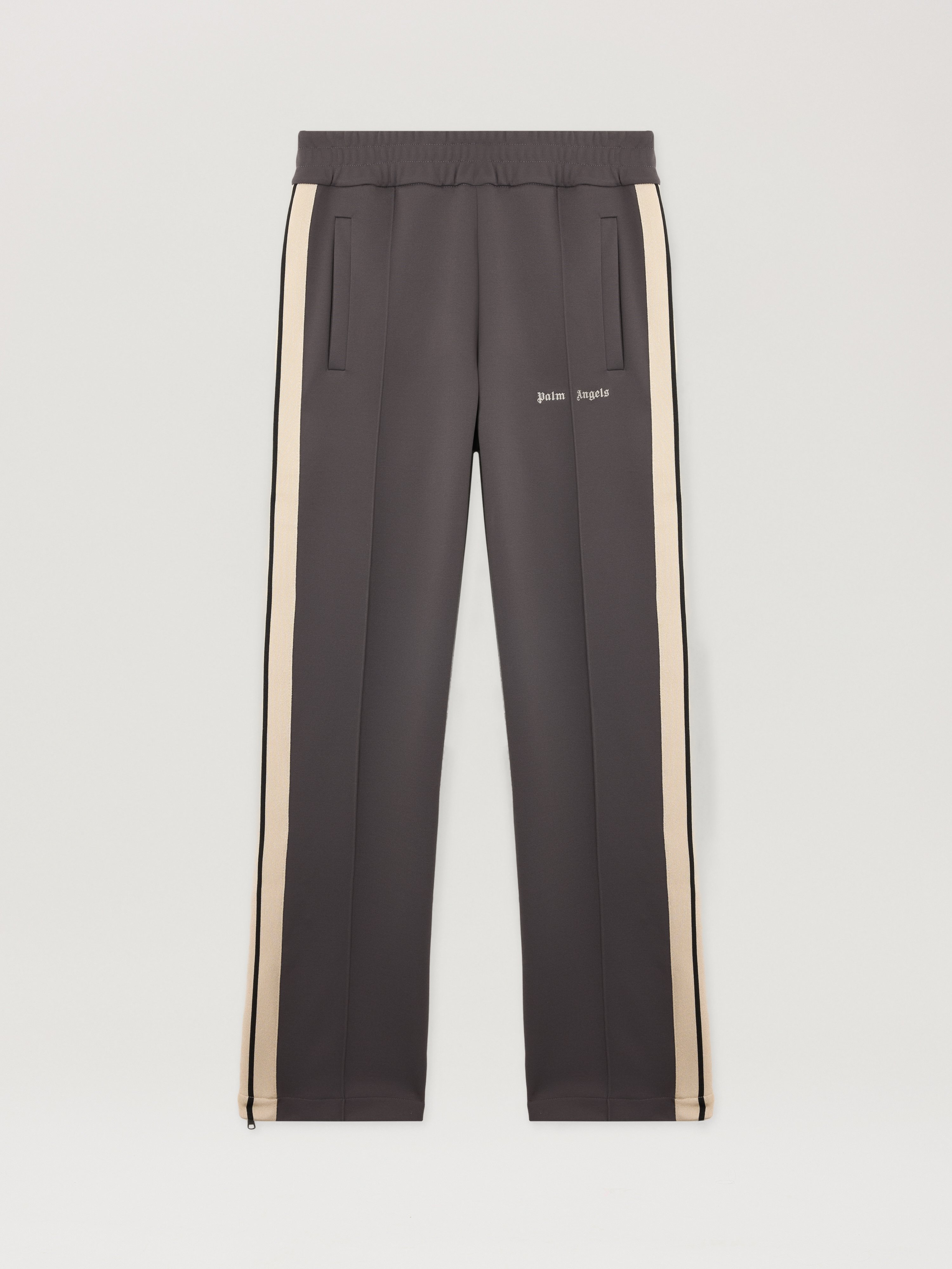 Classic Logo Track Pants in DARK GREY - OFF WHITE for Men | Palm