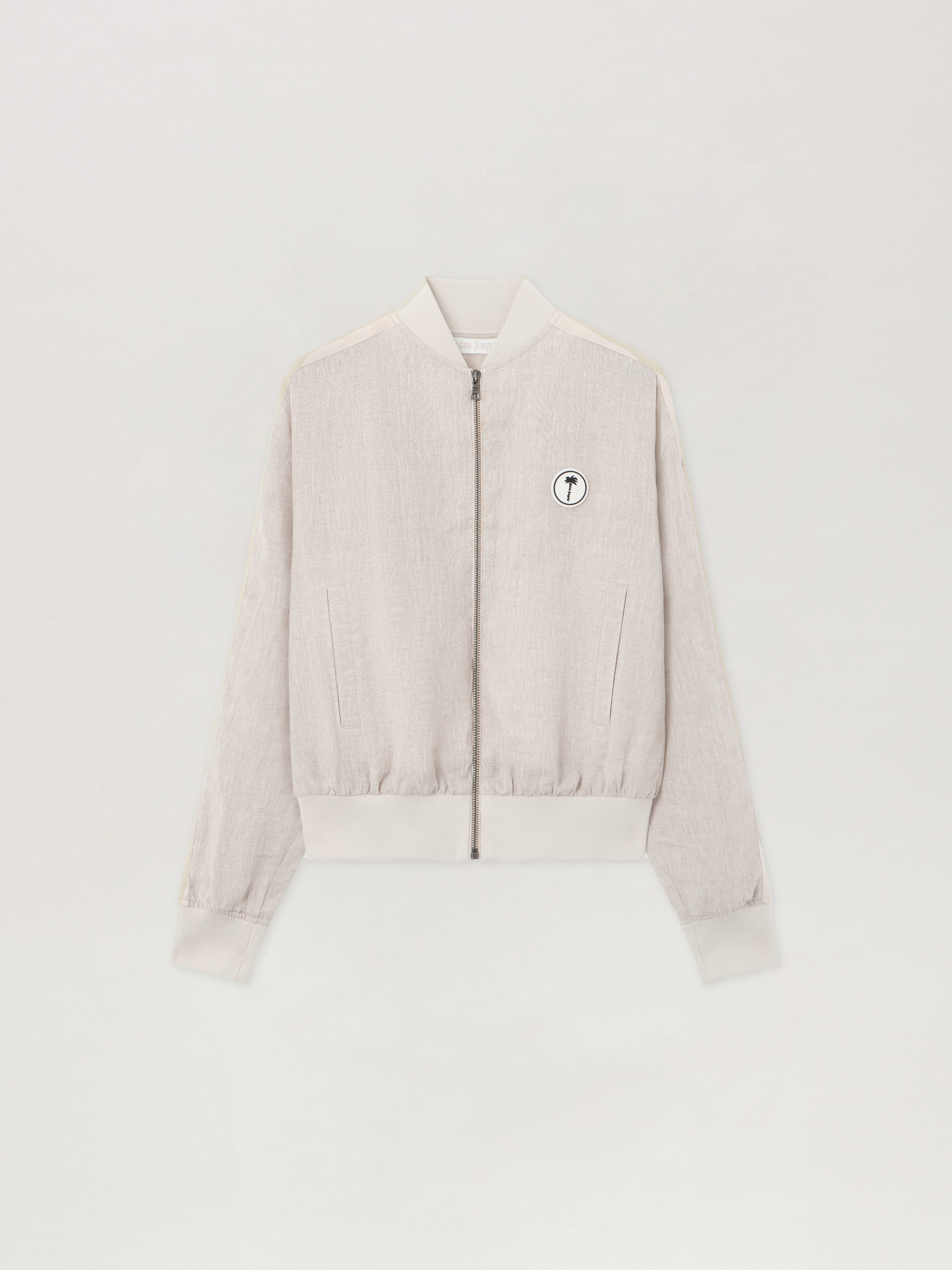 Palm Angels Tree Logo Track Bomber Jacket