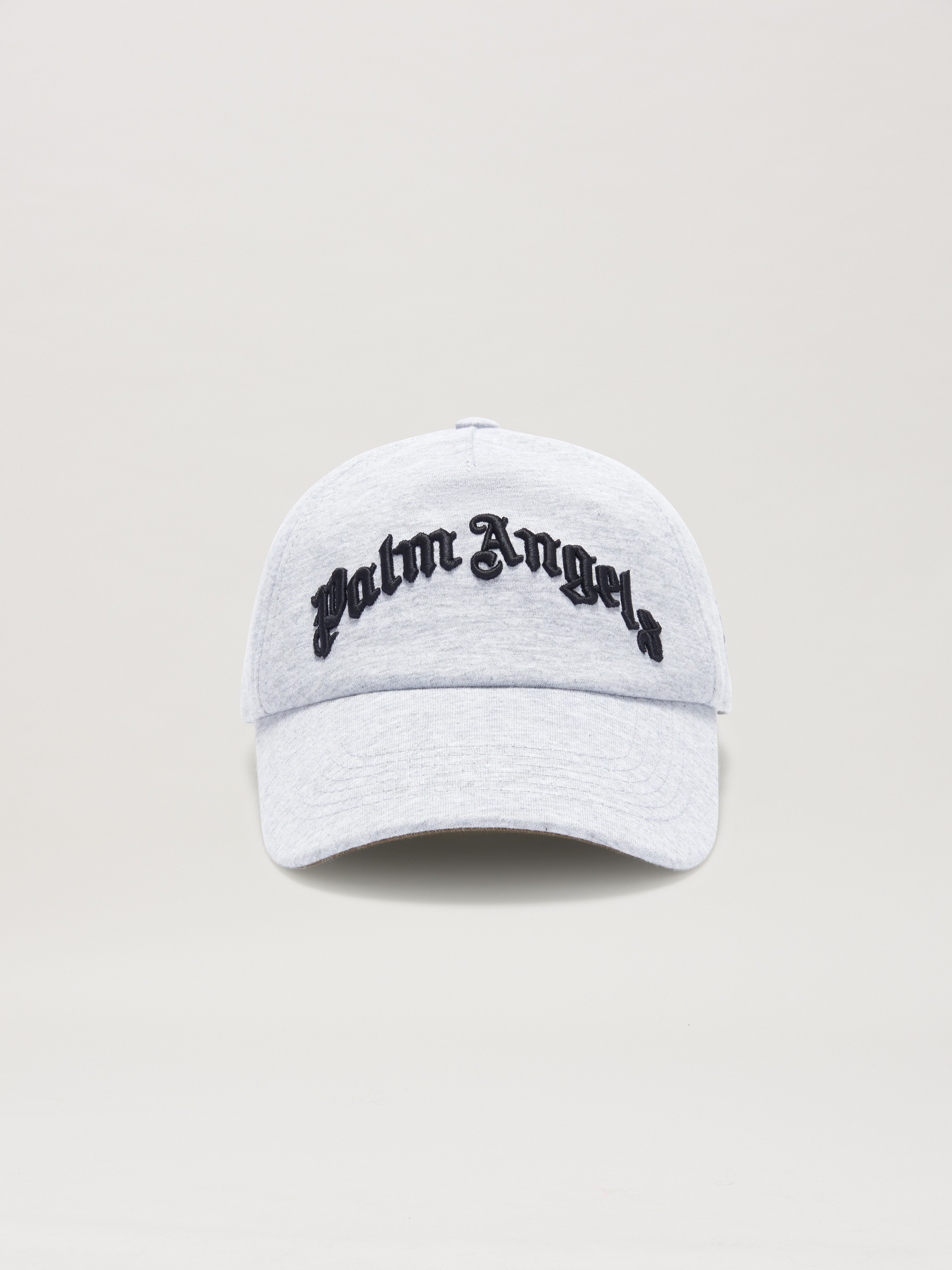 Classic Logo Cap in neutrals - Palm Angels® Official