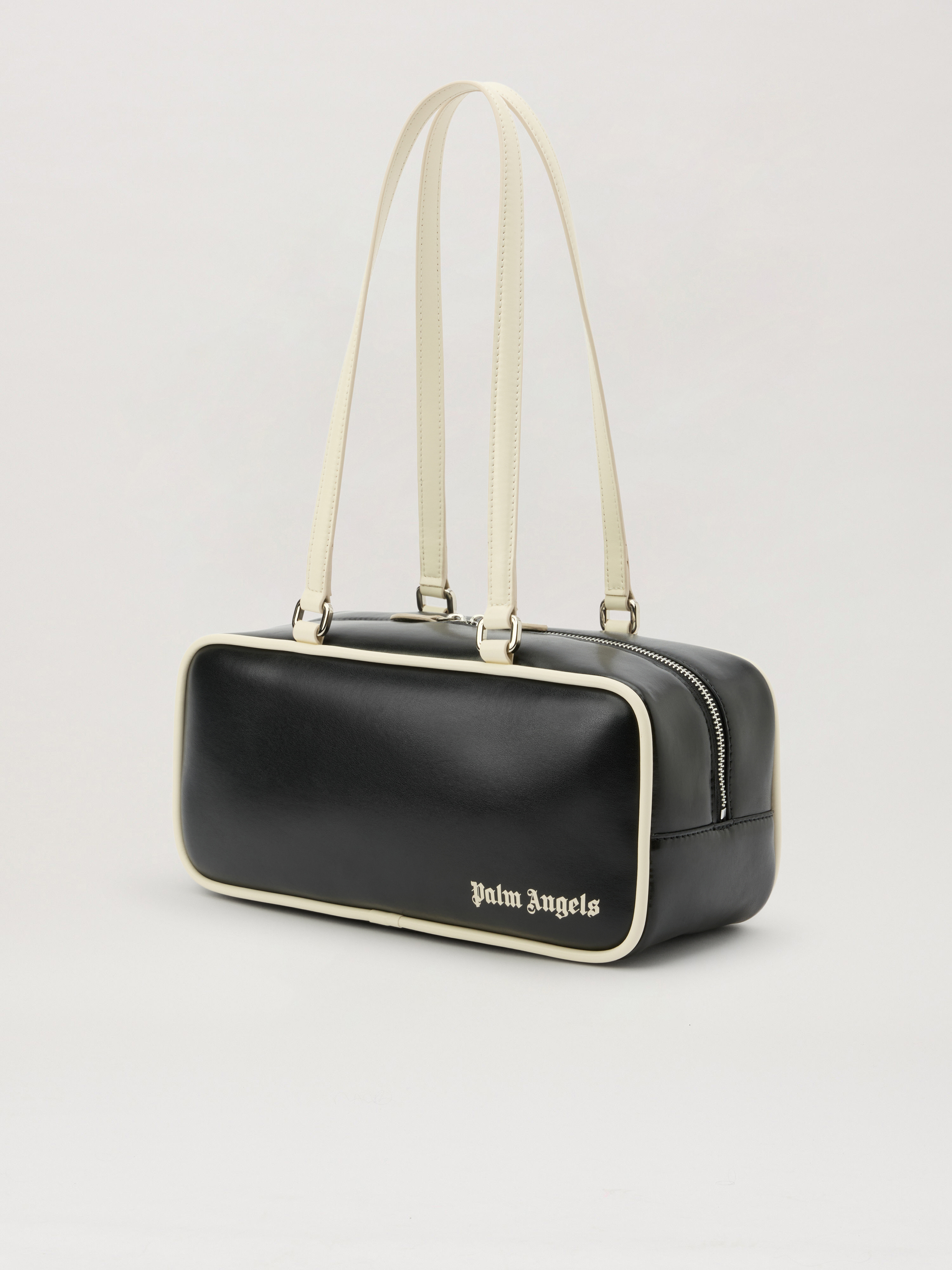 Palm Angels Logo Rectangular Shoulder Bag