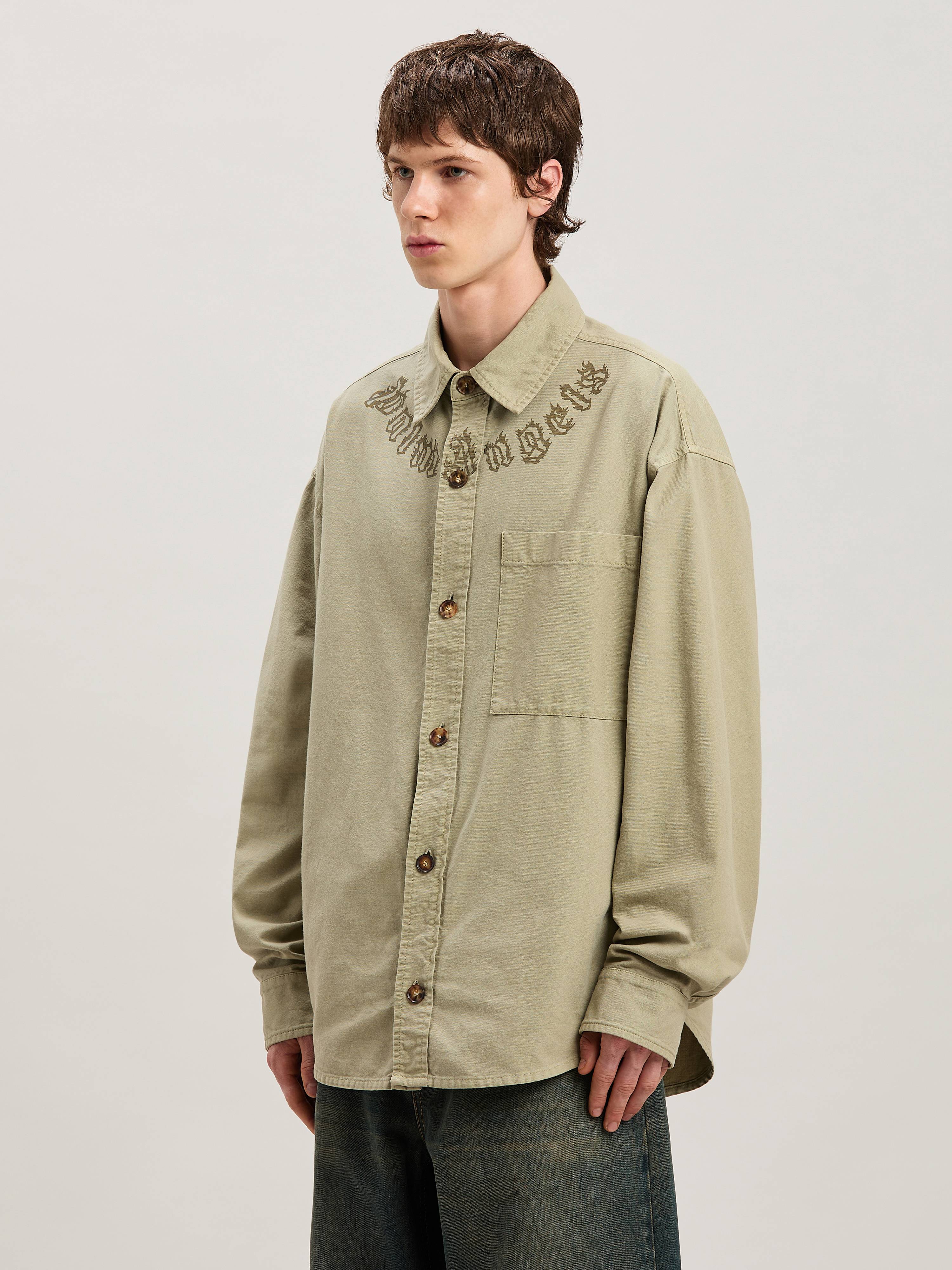 Palm Angels Curved Logo Varsity Jacket