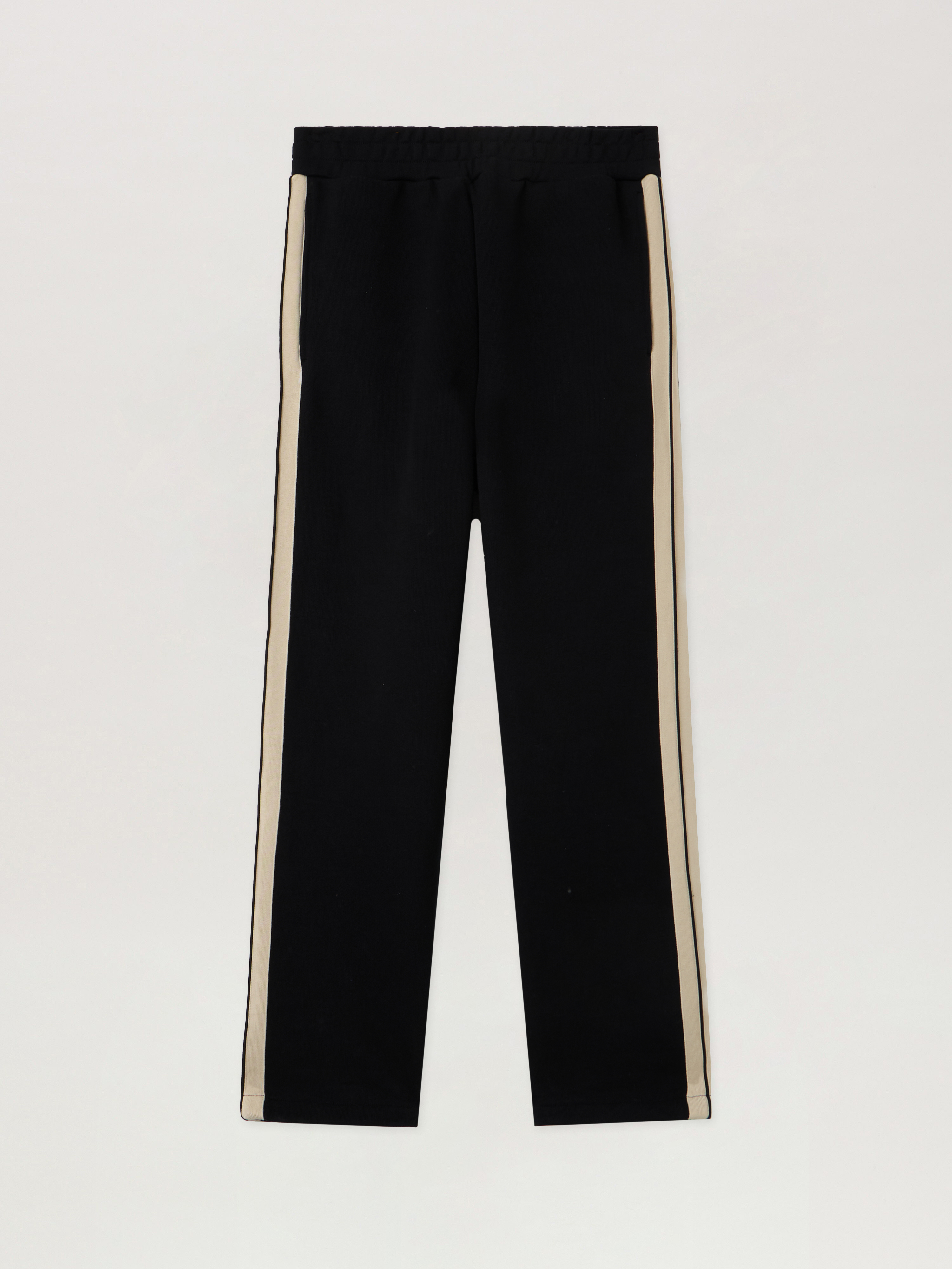 Palm Angels Curved Logo Track Sweatpants