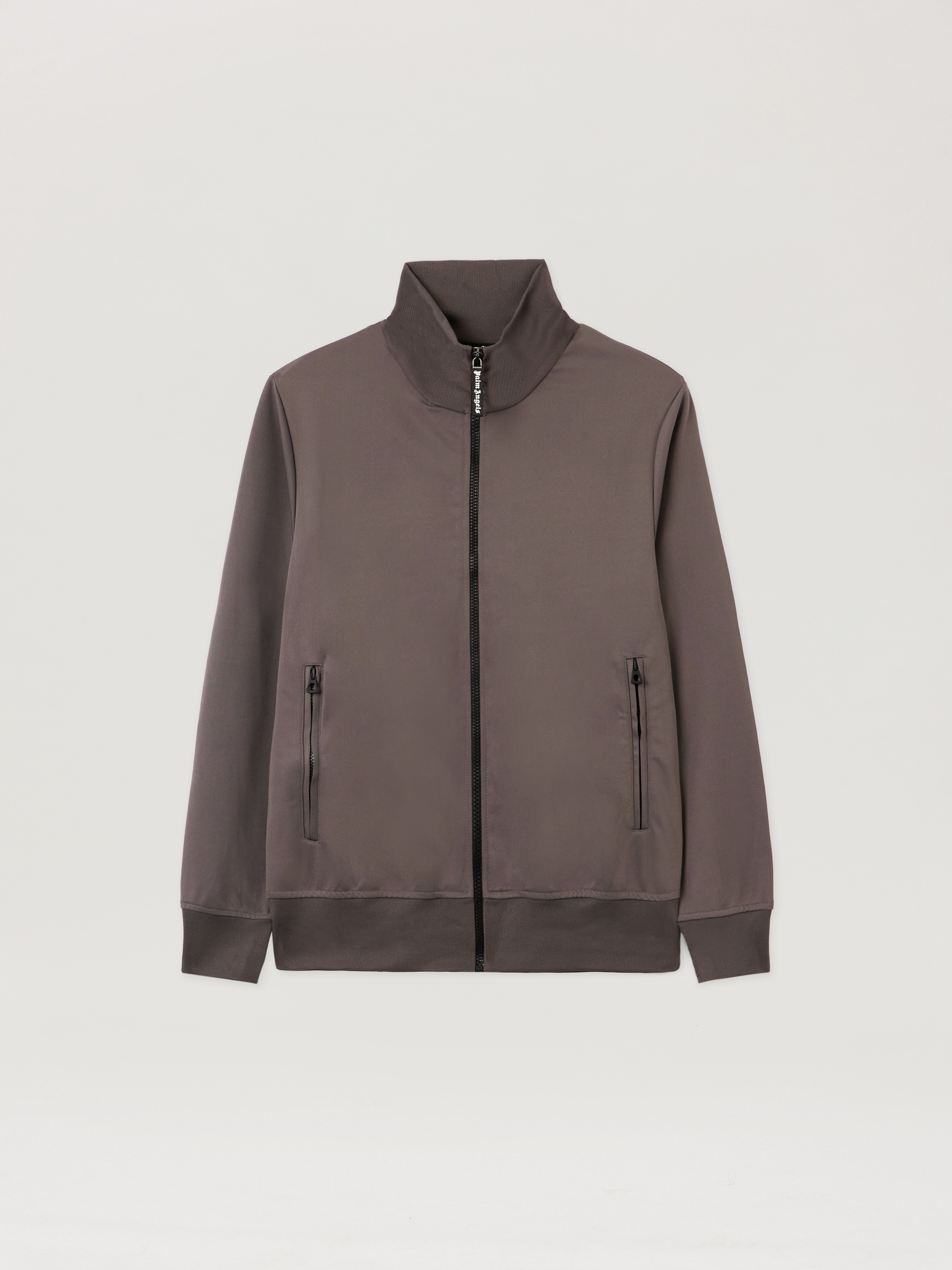 Palm Angels Back Curved Logo Track Jacket