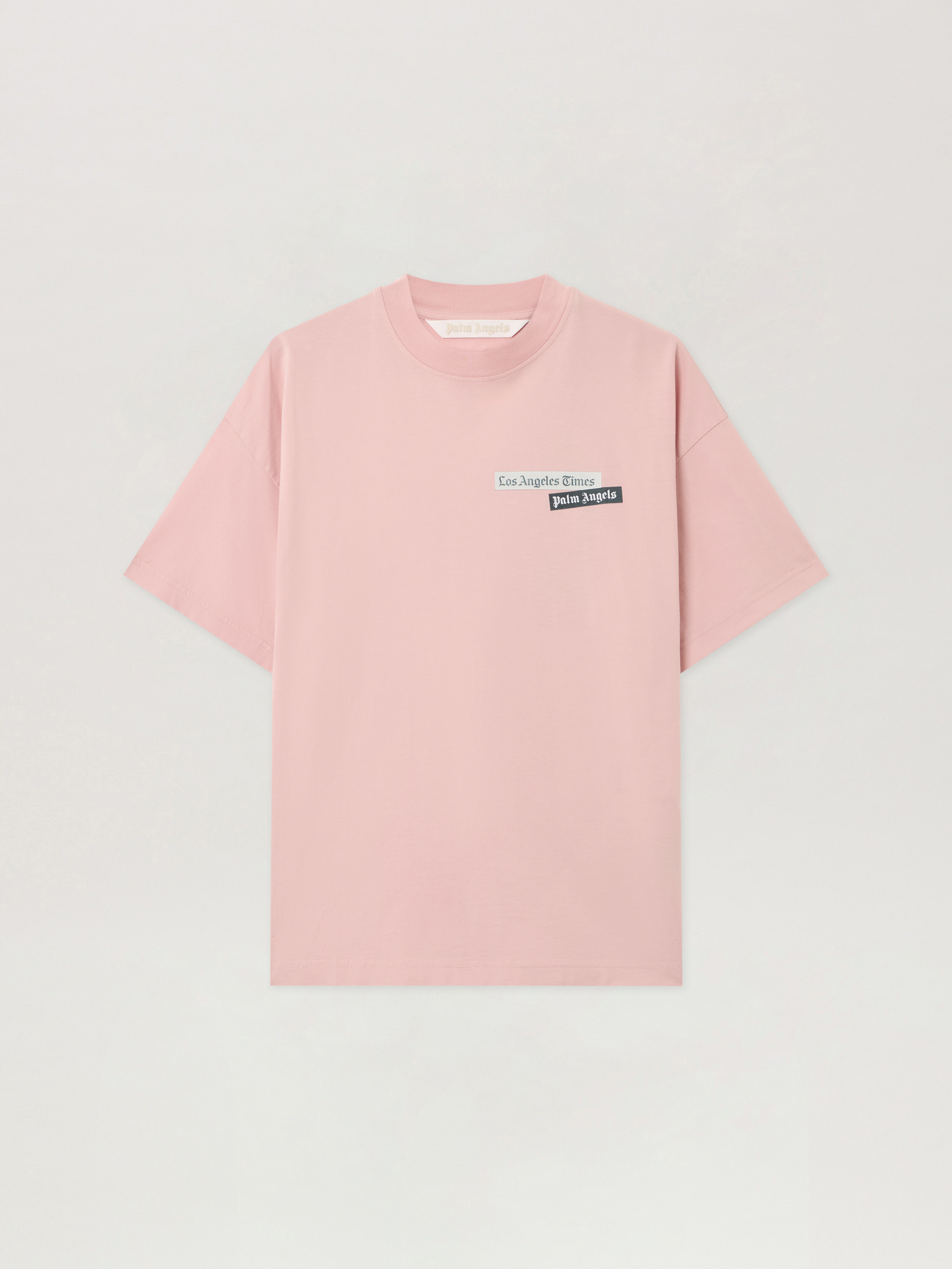 Palm Angels PaxLaTimesGraphic Loose Tee