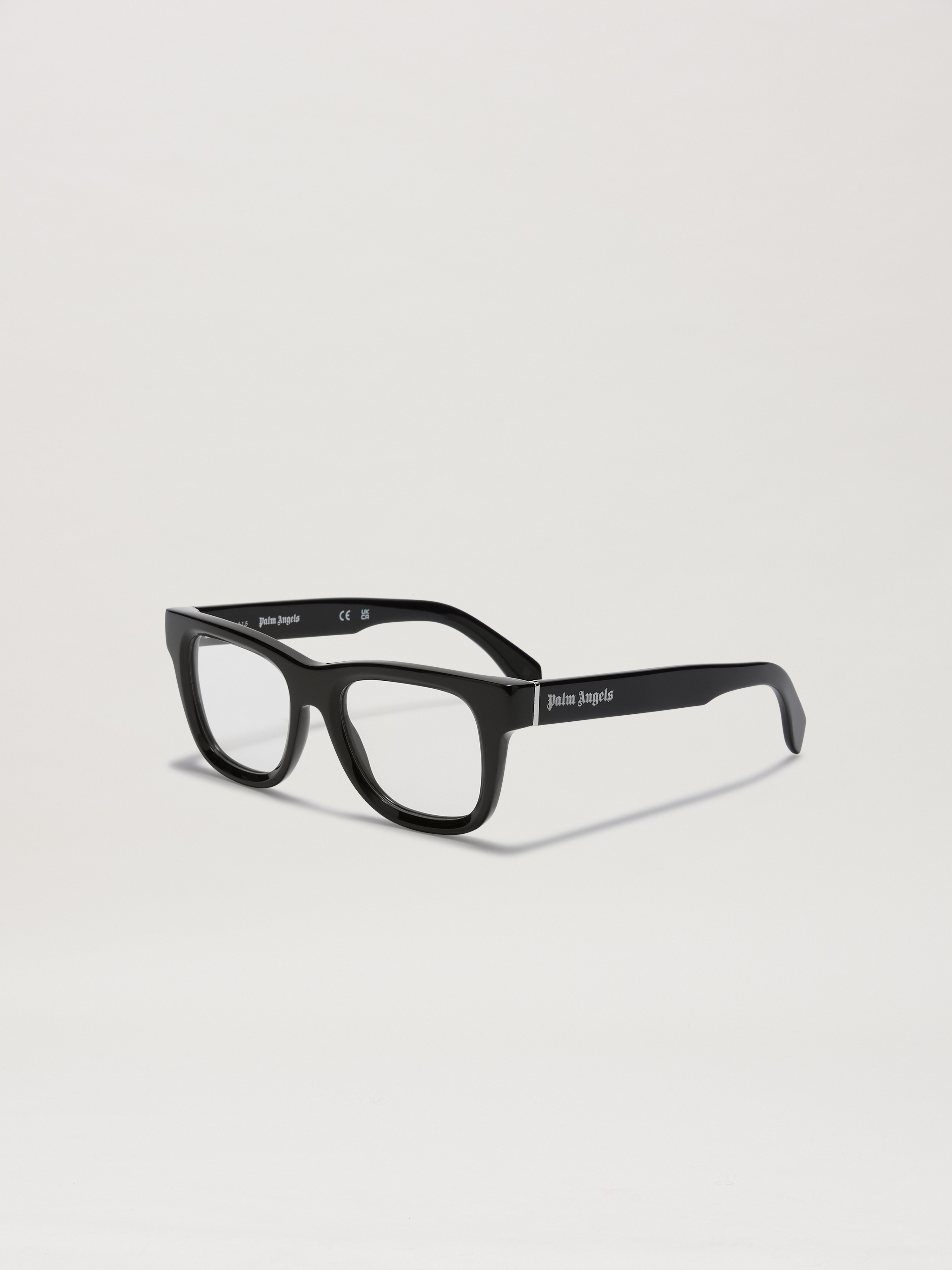 EYEWEAR STYLE 12 in BLACK - NO COLOR for Men | Palm Angels® display picture 2