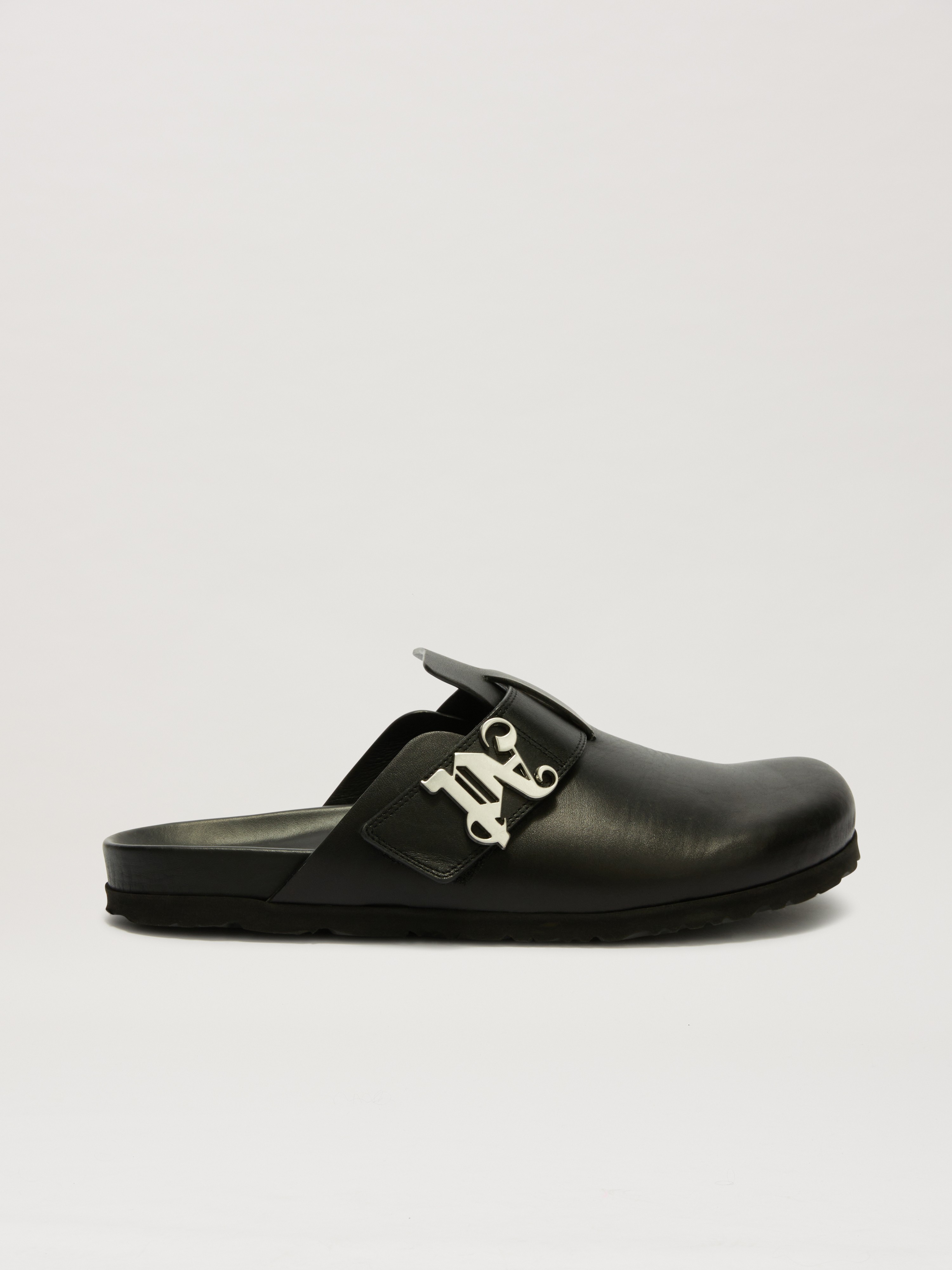 Palm Angels Monogram Mule
