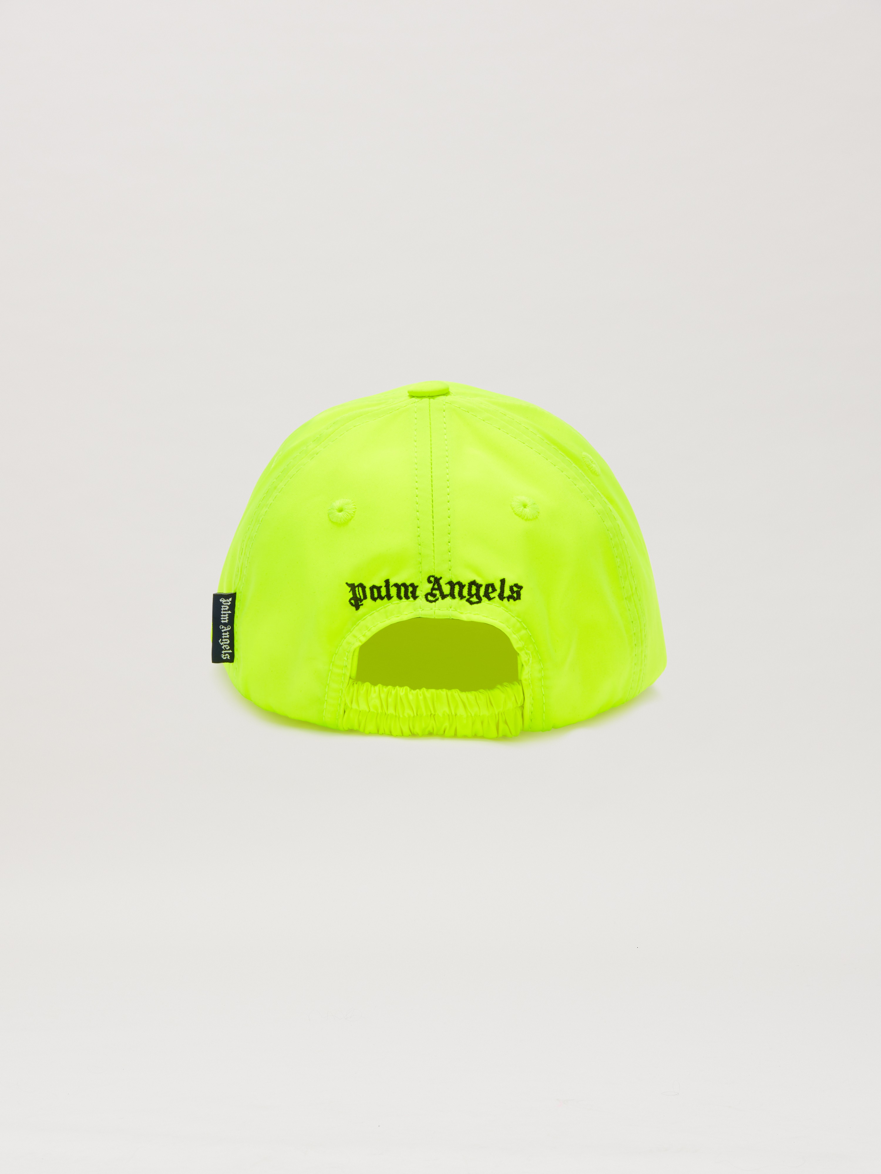 Palm Angels Logo Baseball Cap