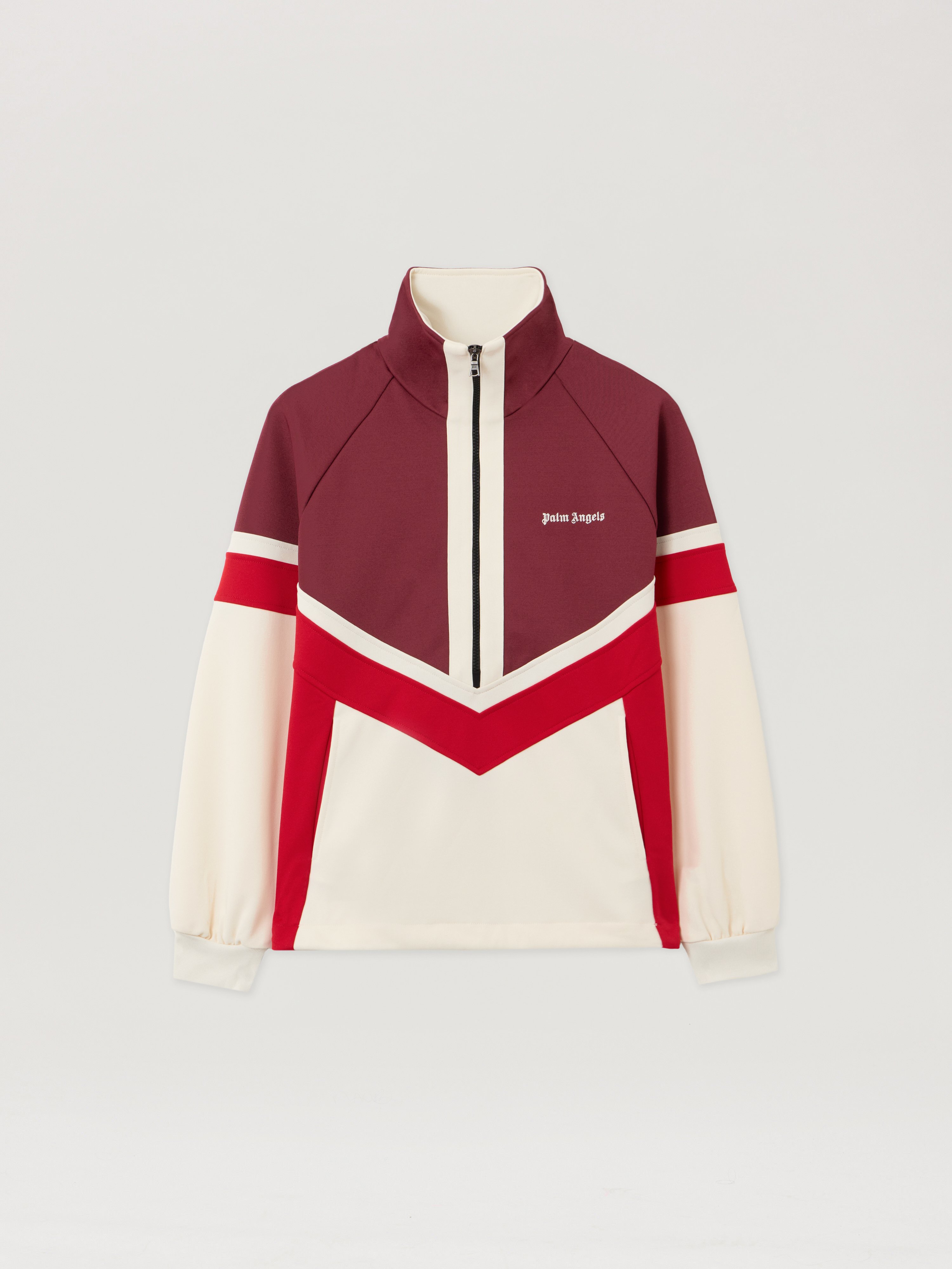 Palm Angels Colorblock Anorak Track Jacket