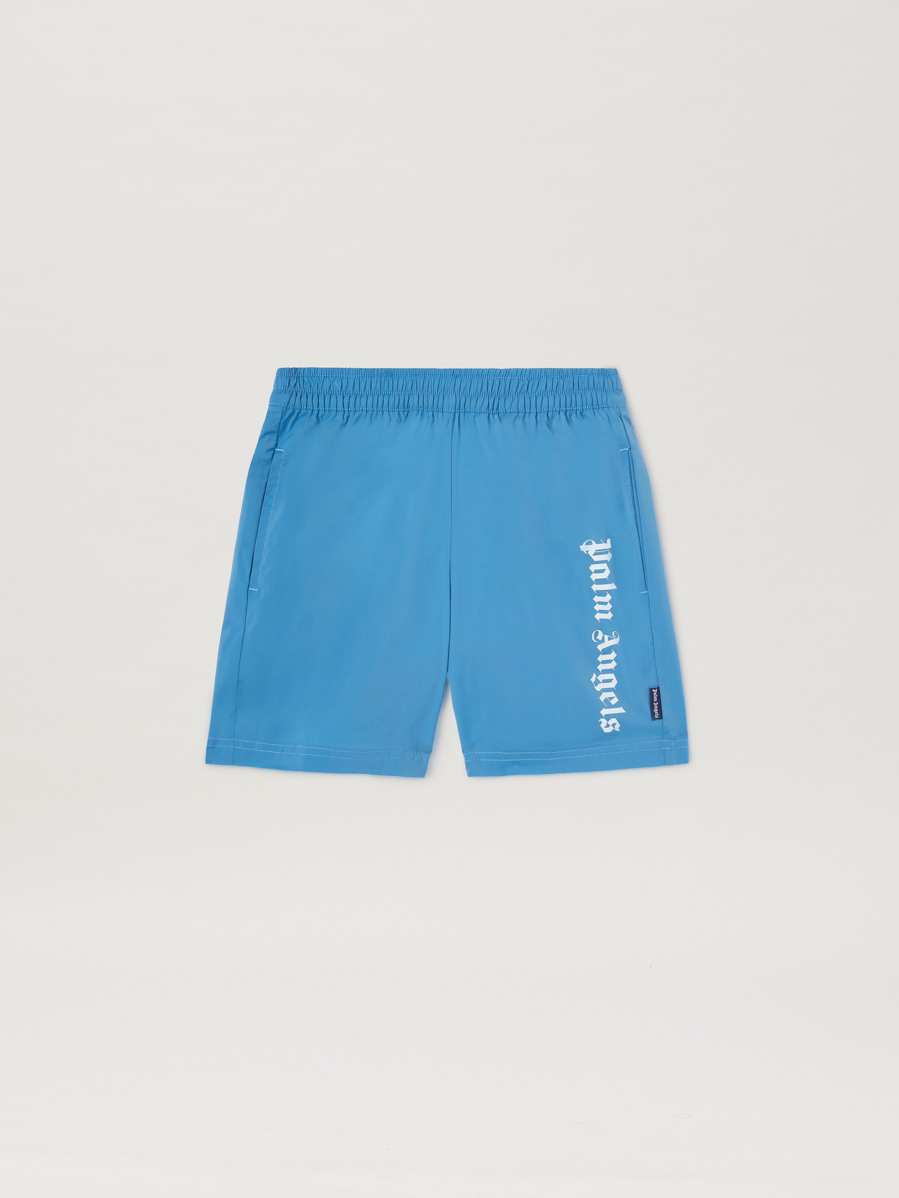 Palm Angels Kids' Overlogo Swimshort