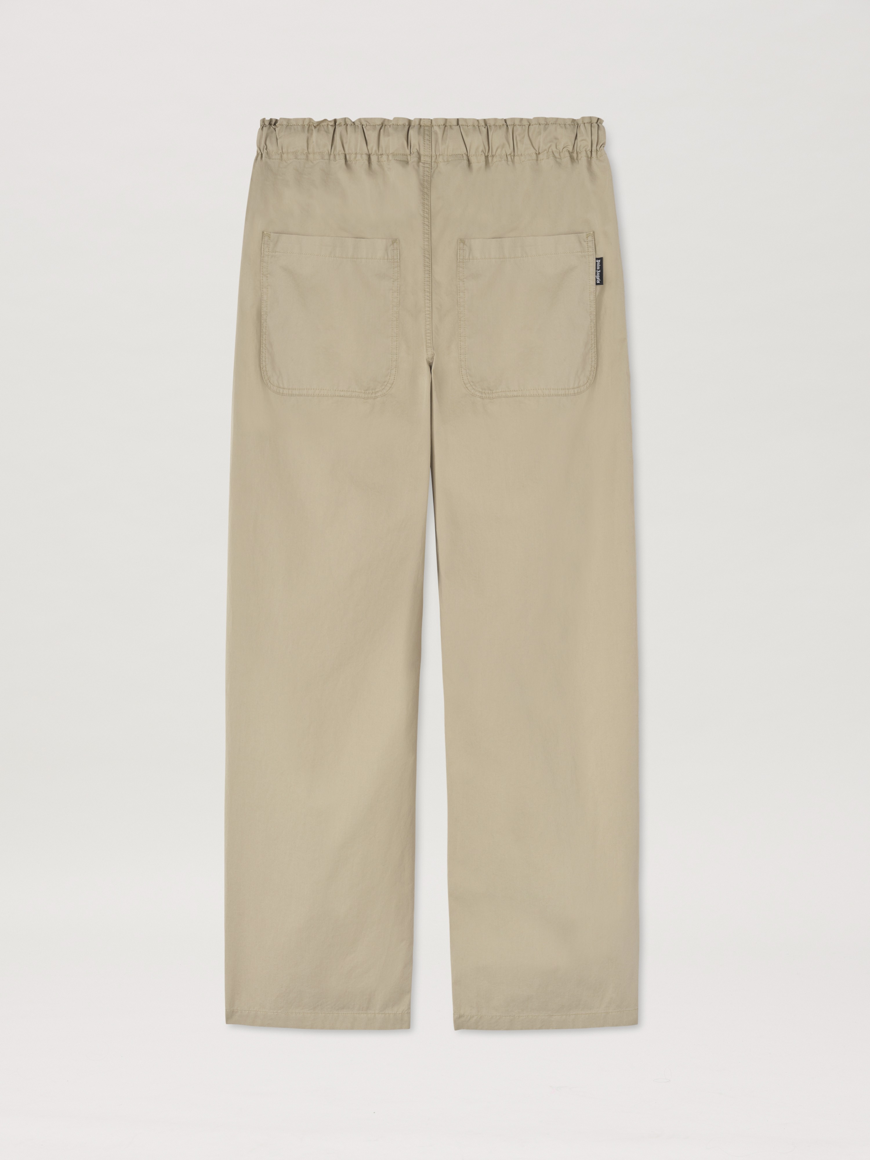 Palm Angels Flame Logo Sweat Pants