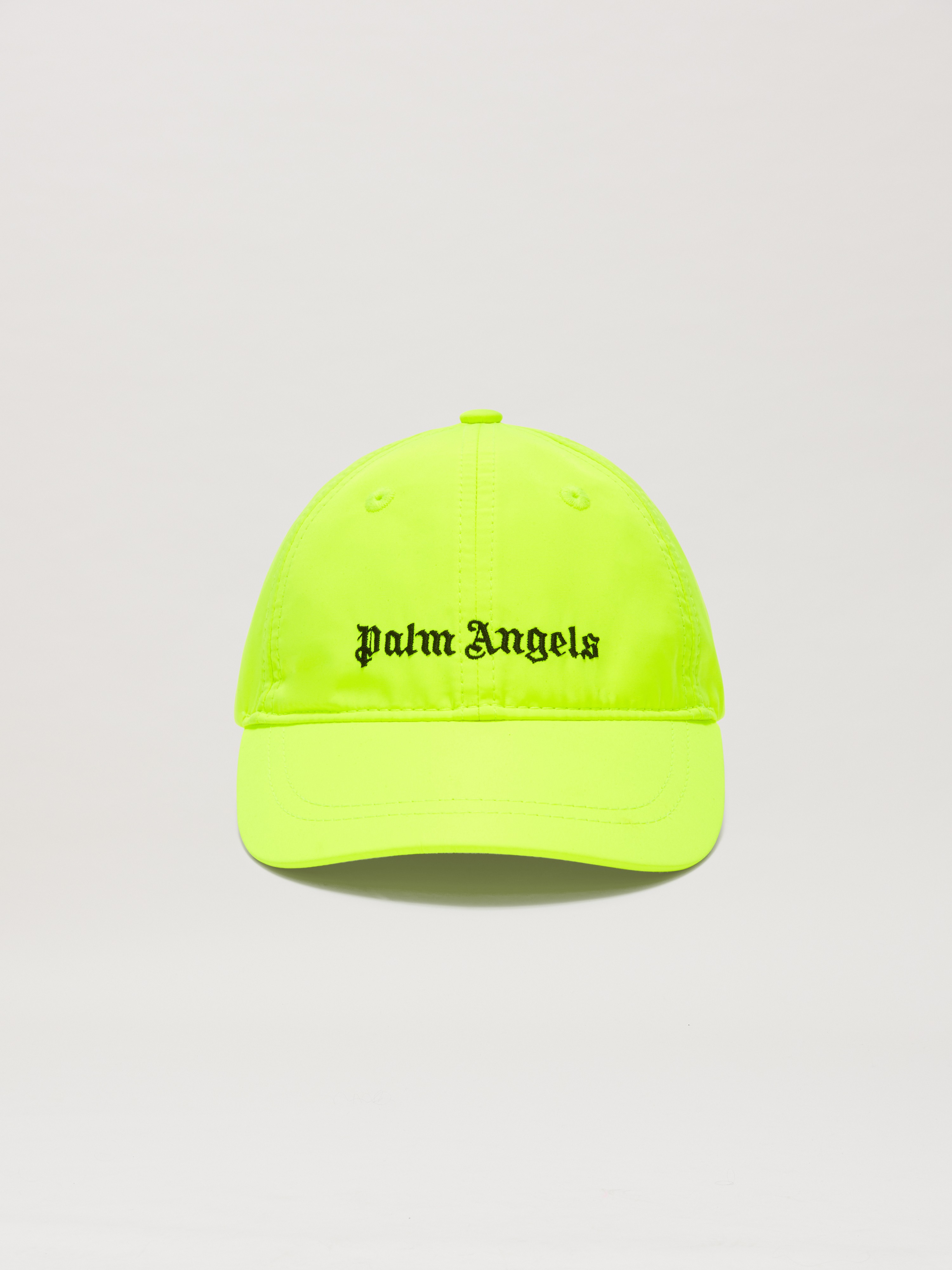 Palm Angels Logo Baseball Cap
