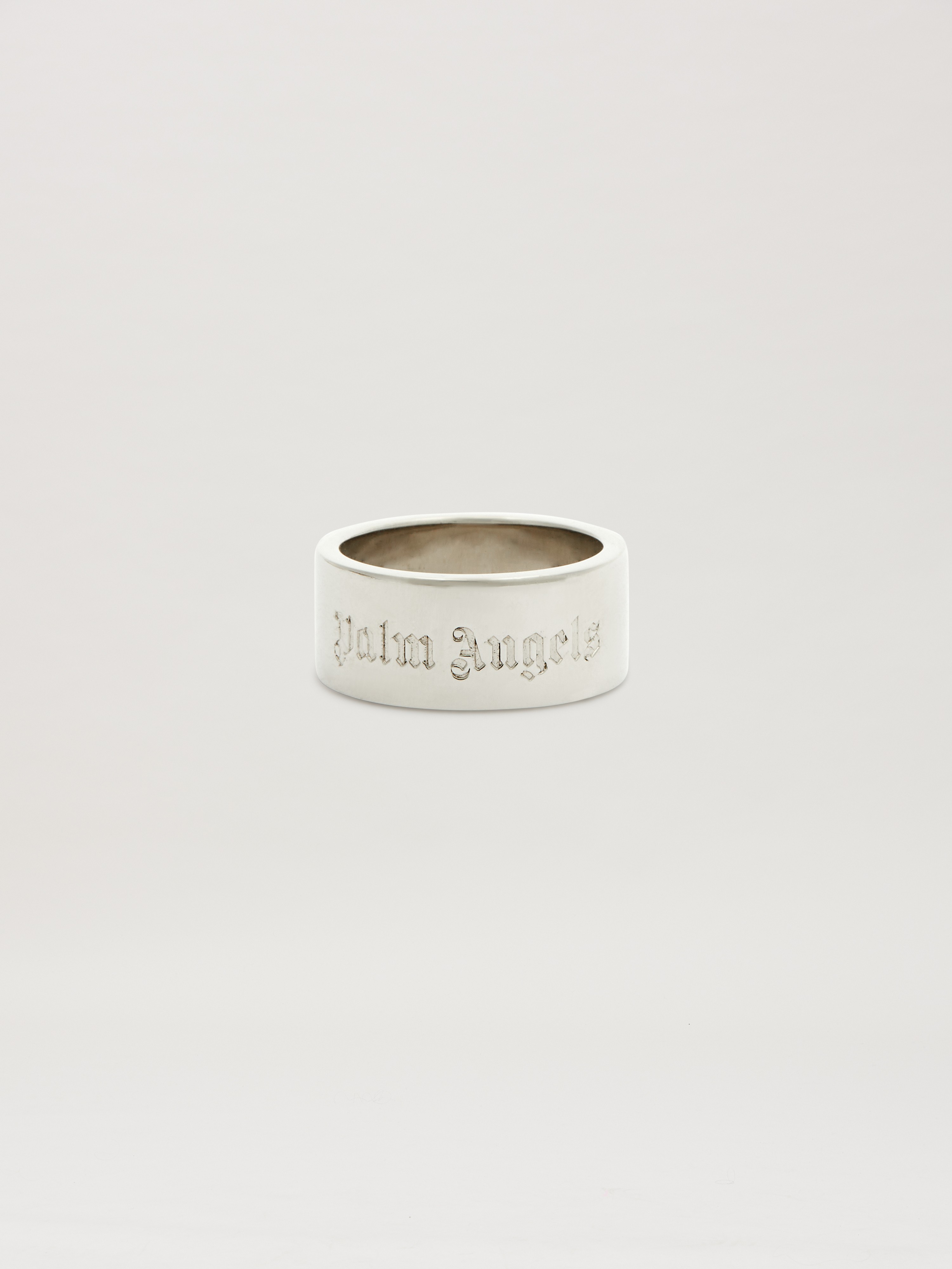 Palm Angels CLASSIC LOGO BAND RING